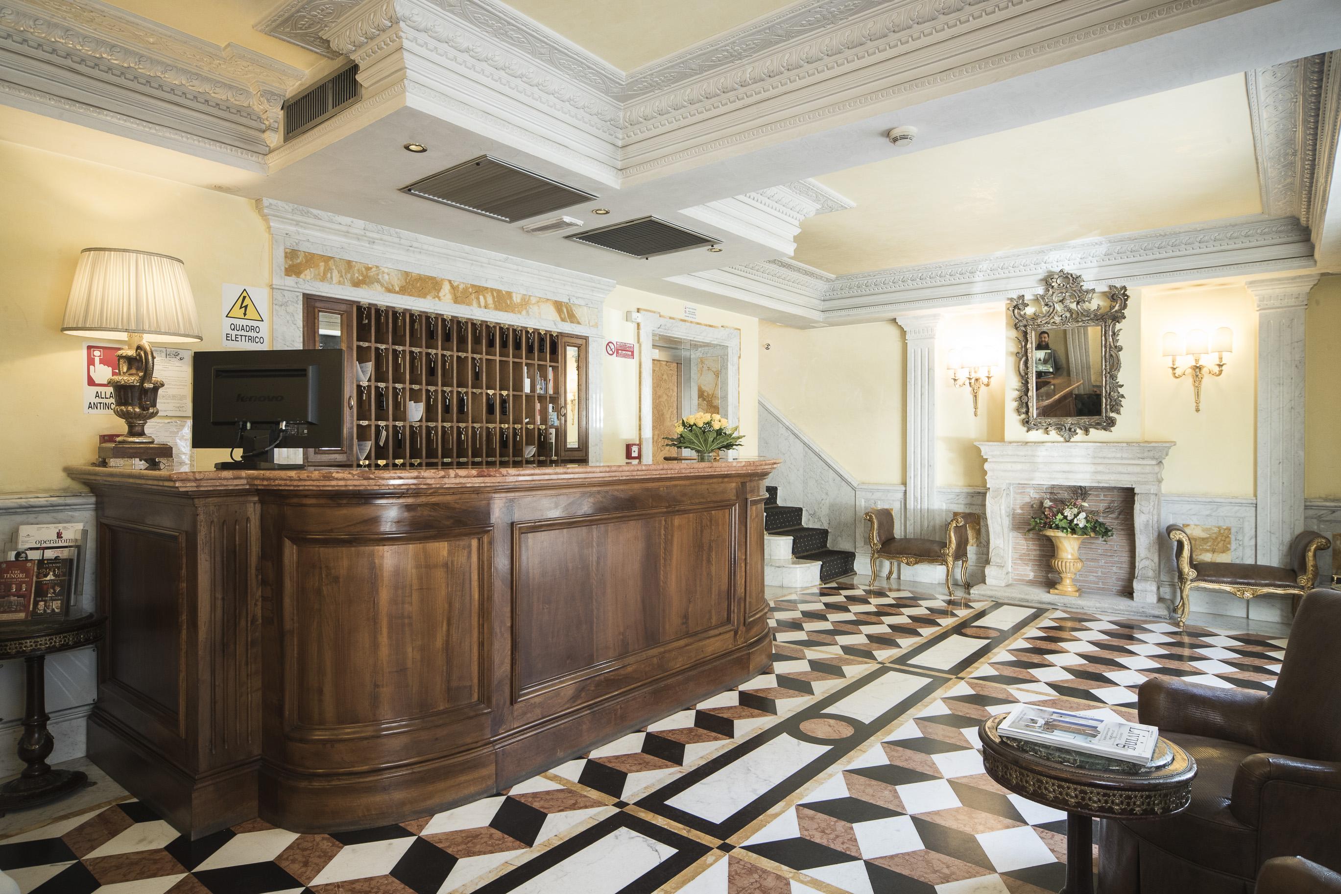 Hotel Donatello 3*