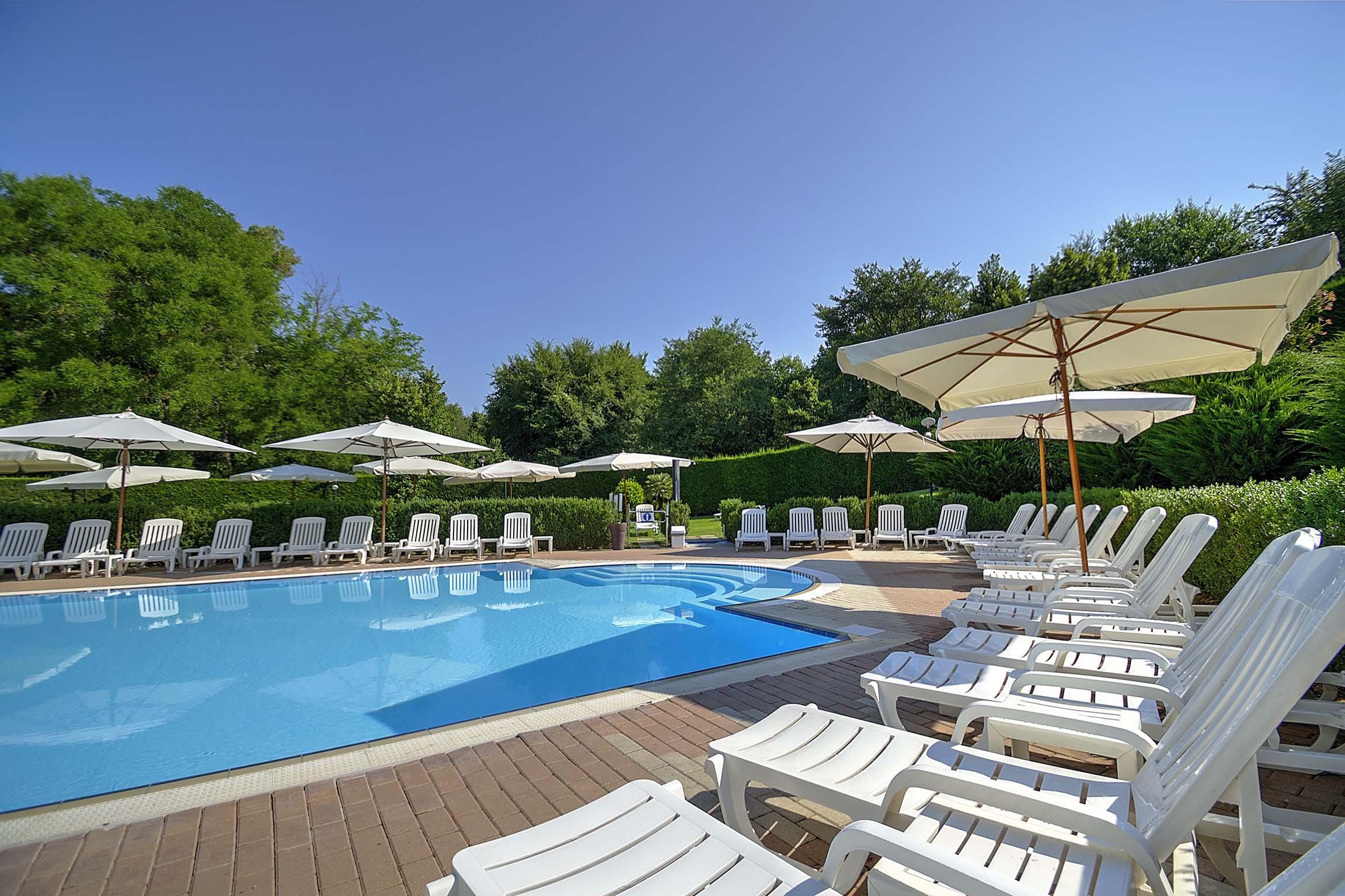Flaminio Village Park Campsite Rome