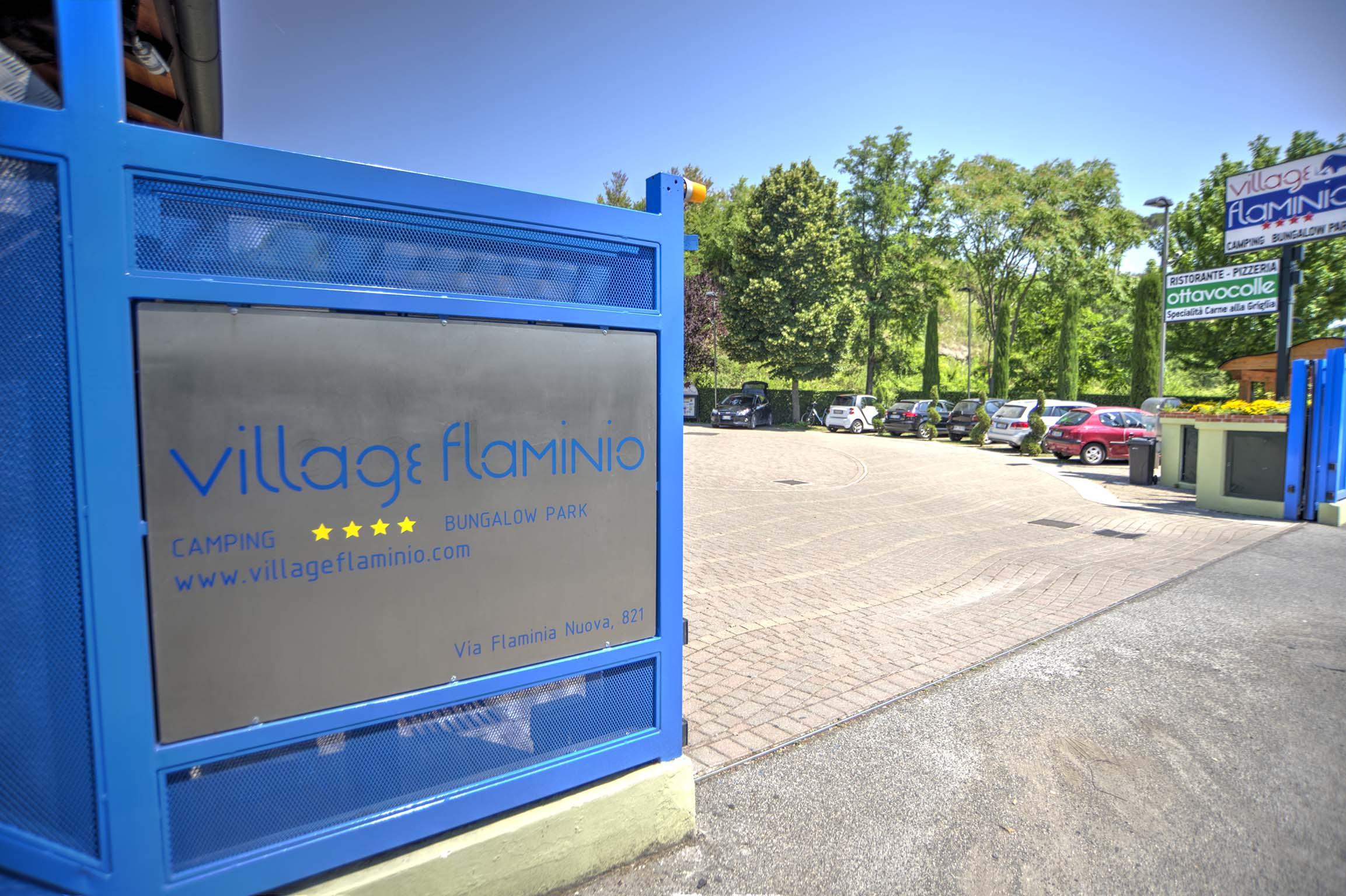 Campsite Flaminio Village Park