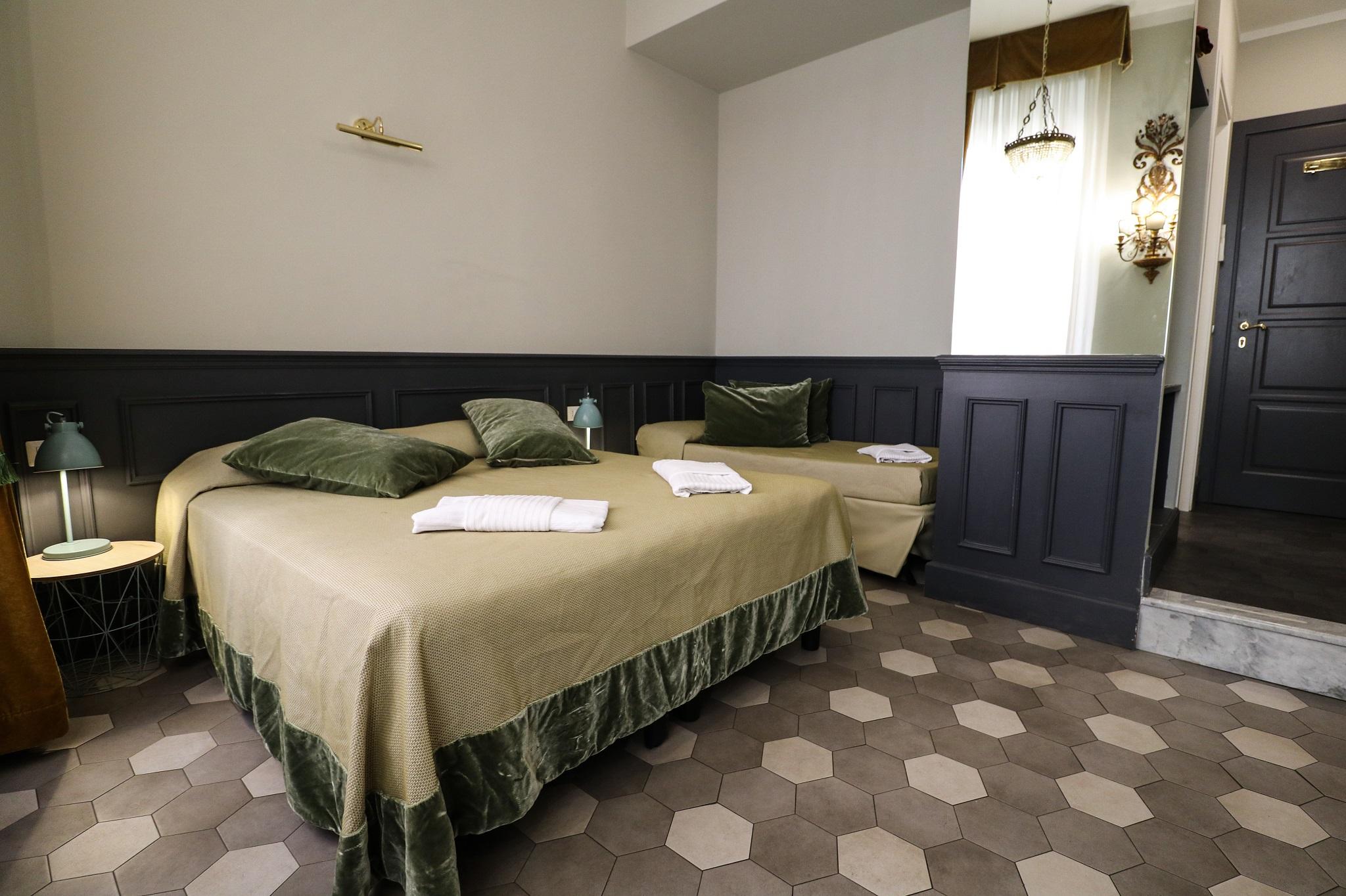 Bed & Breakfast Residenza Ki Roma