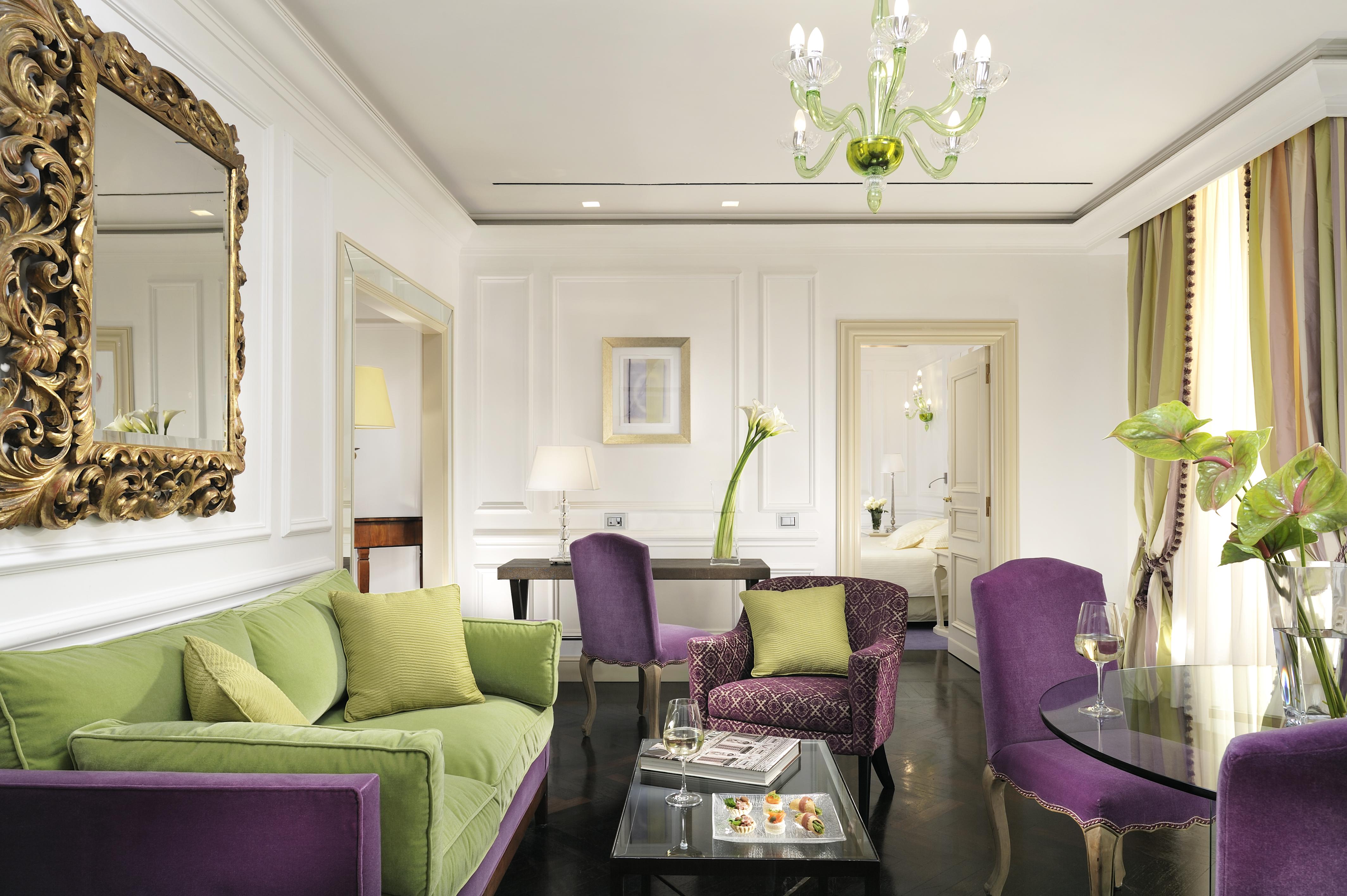 Hotel D’inghilterra – Starhotels Collezione