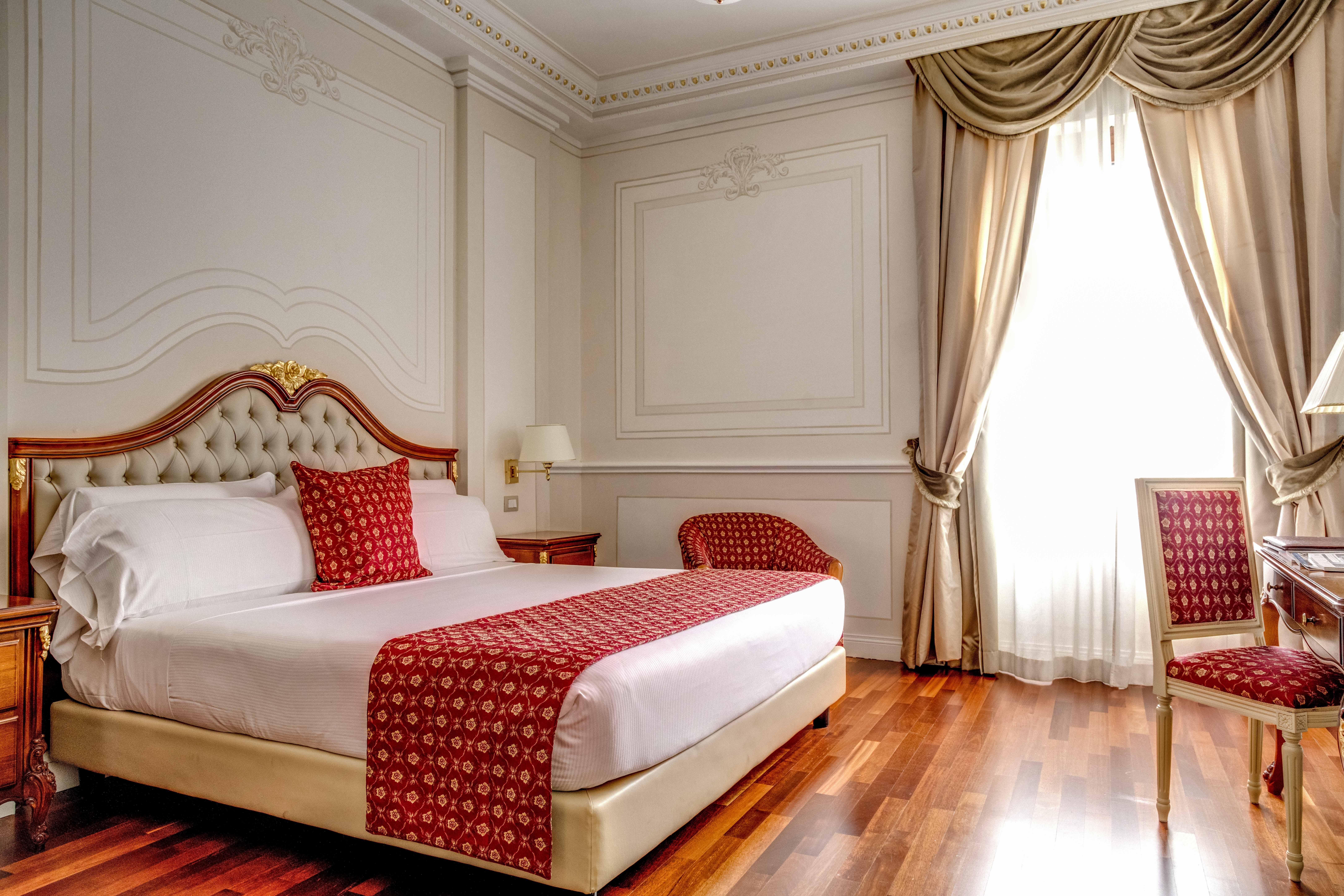 Radisson Blu Ghr 4* Rome