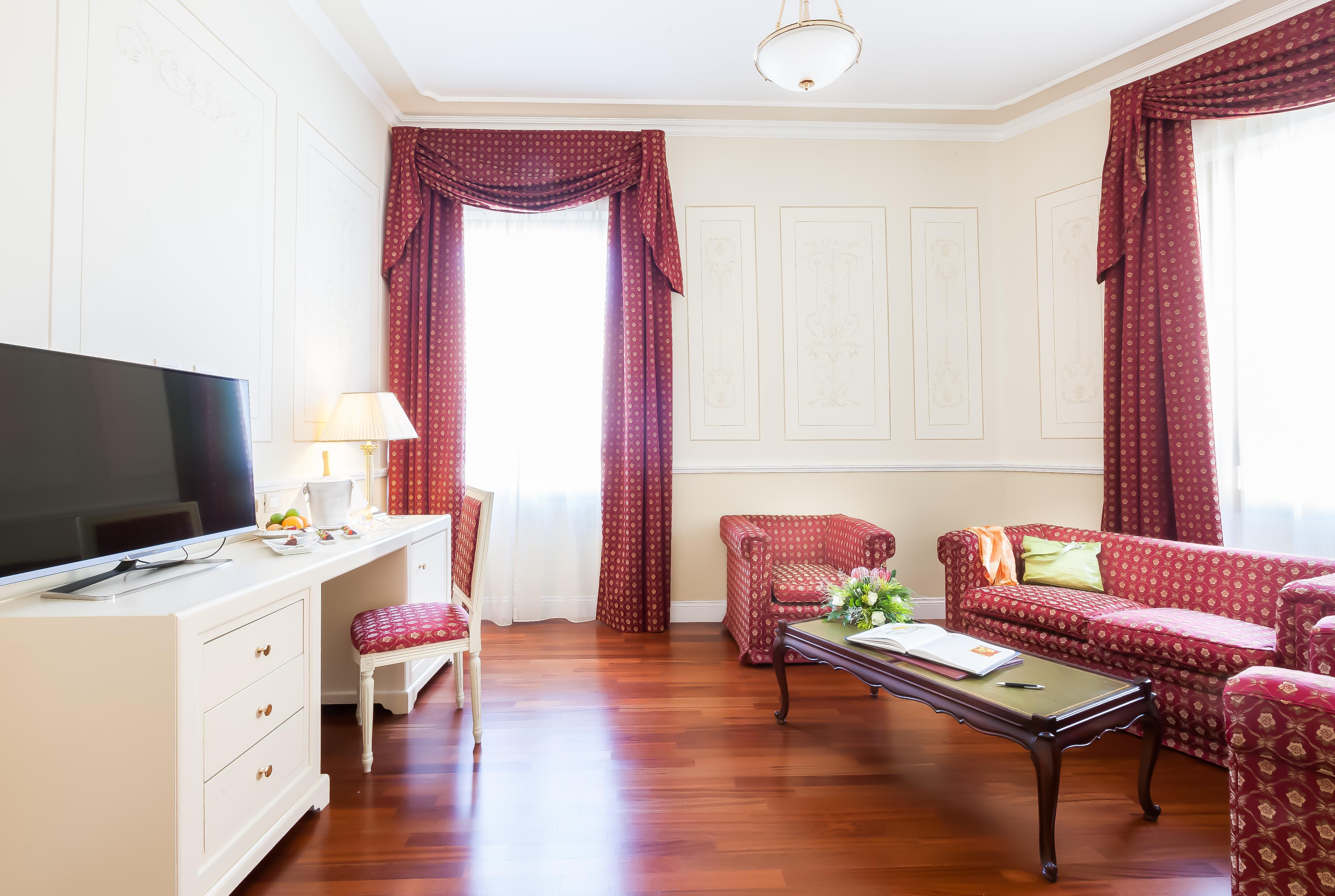 Radisson Blu Ghr 4* Rome