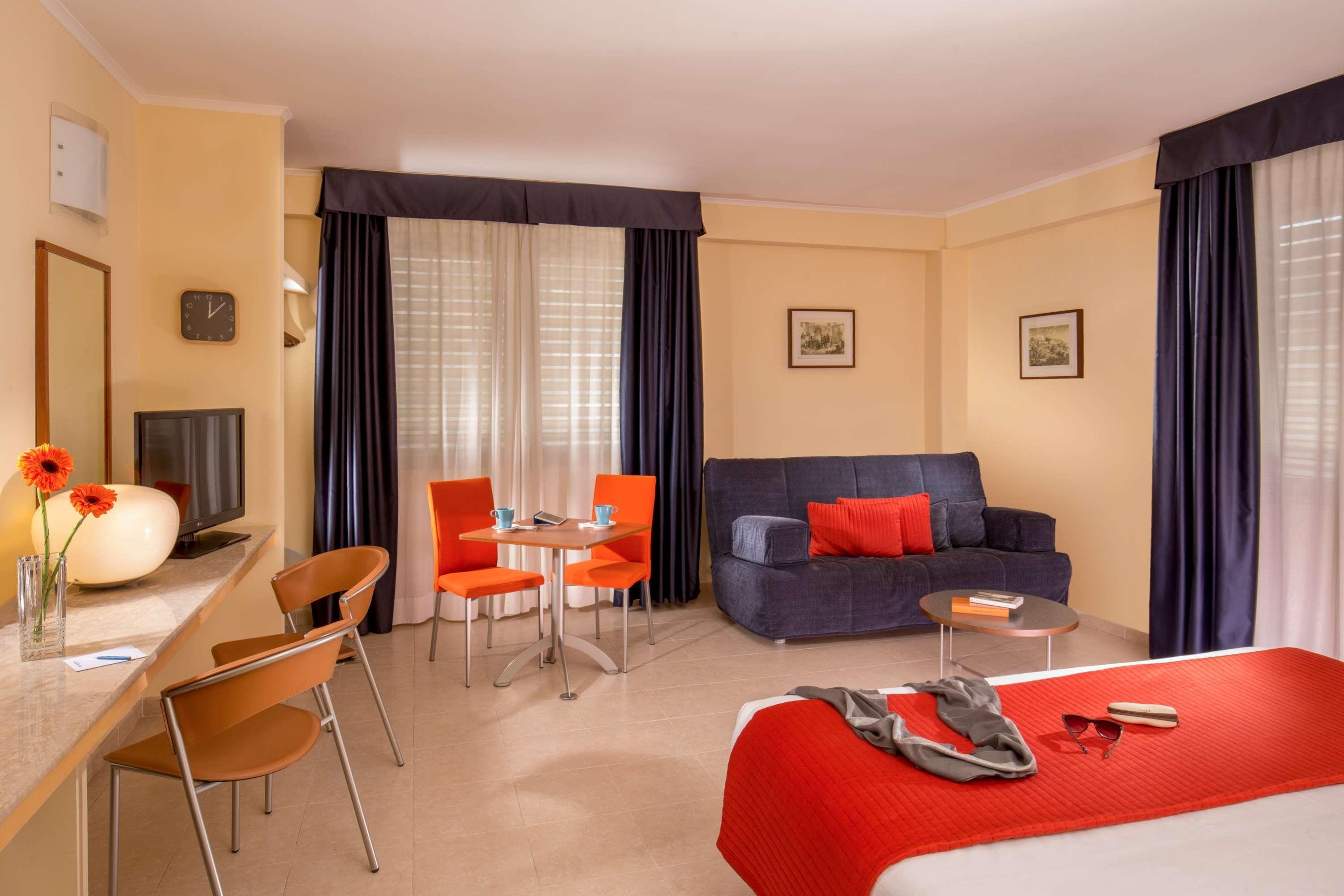 Hotel Western Blu Rome