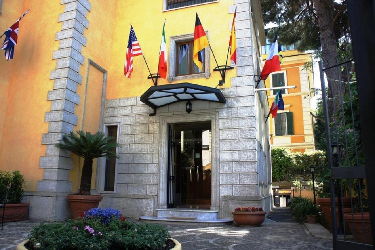 Relais Patrizi Hotel Rome