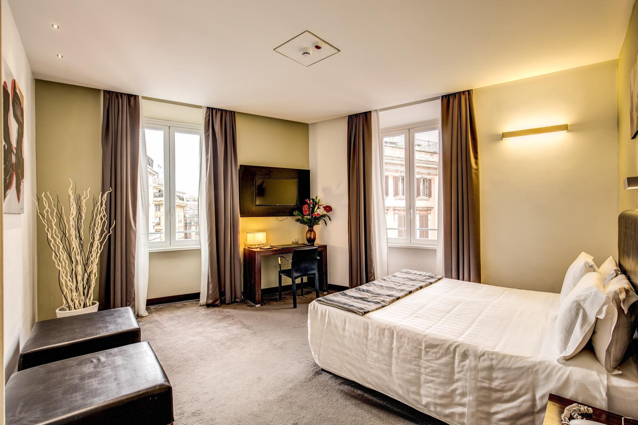 Hotel Trevi Collection - Gruppo Trevi Rome