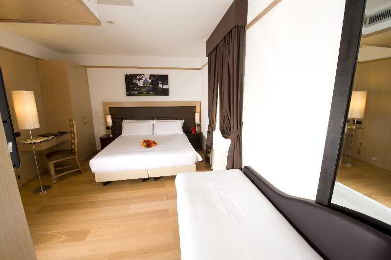 Ginevra Palace Hotel Rome