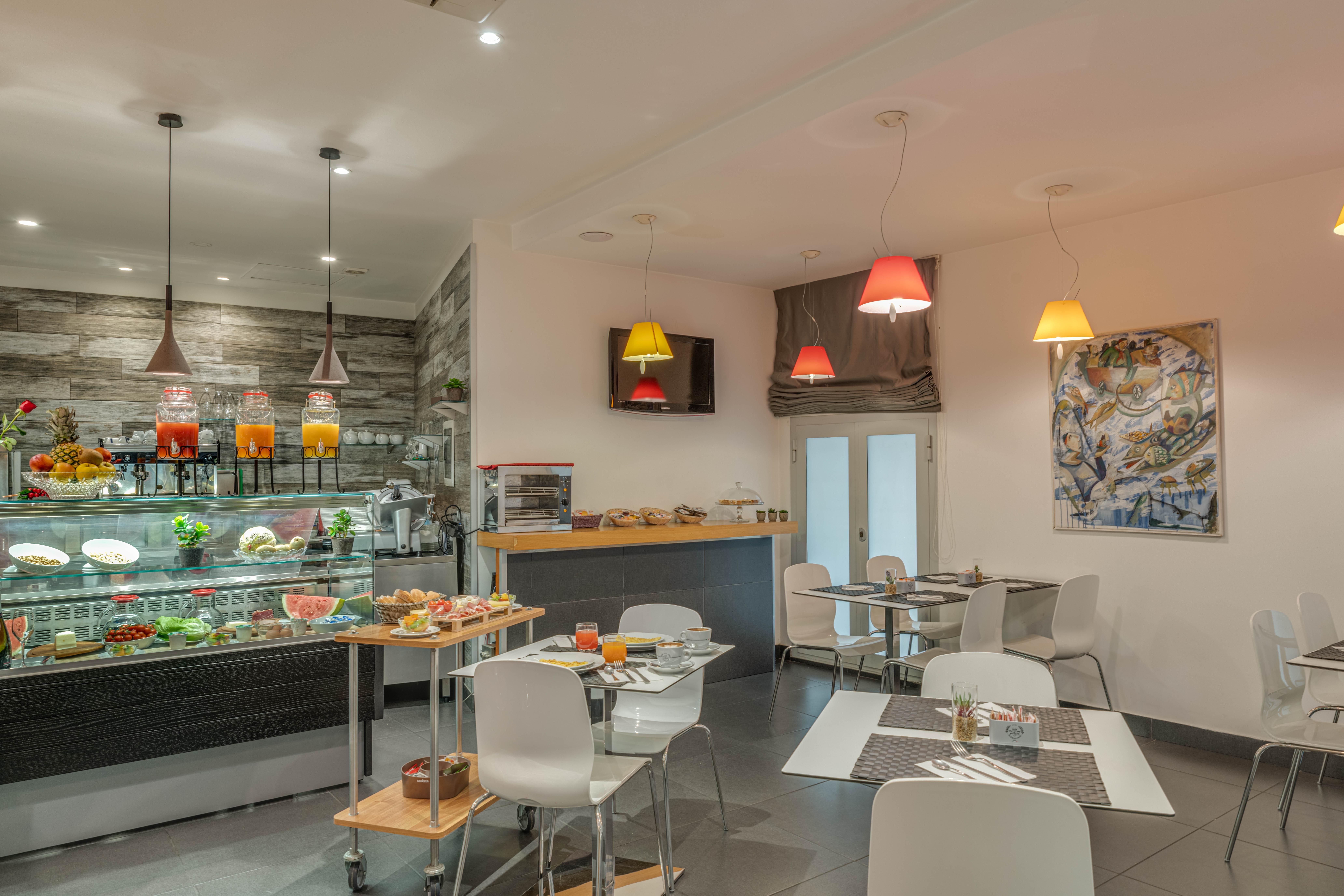 Trevi Hotel Rome