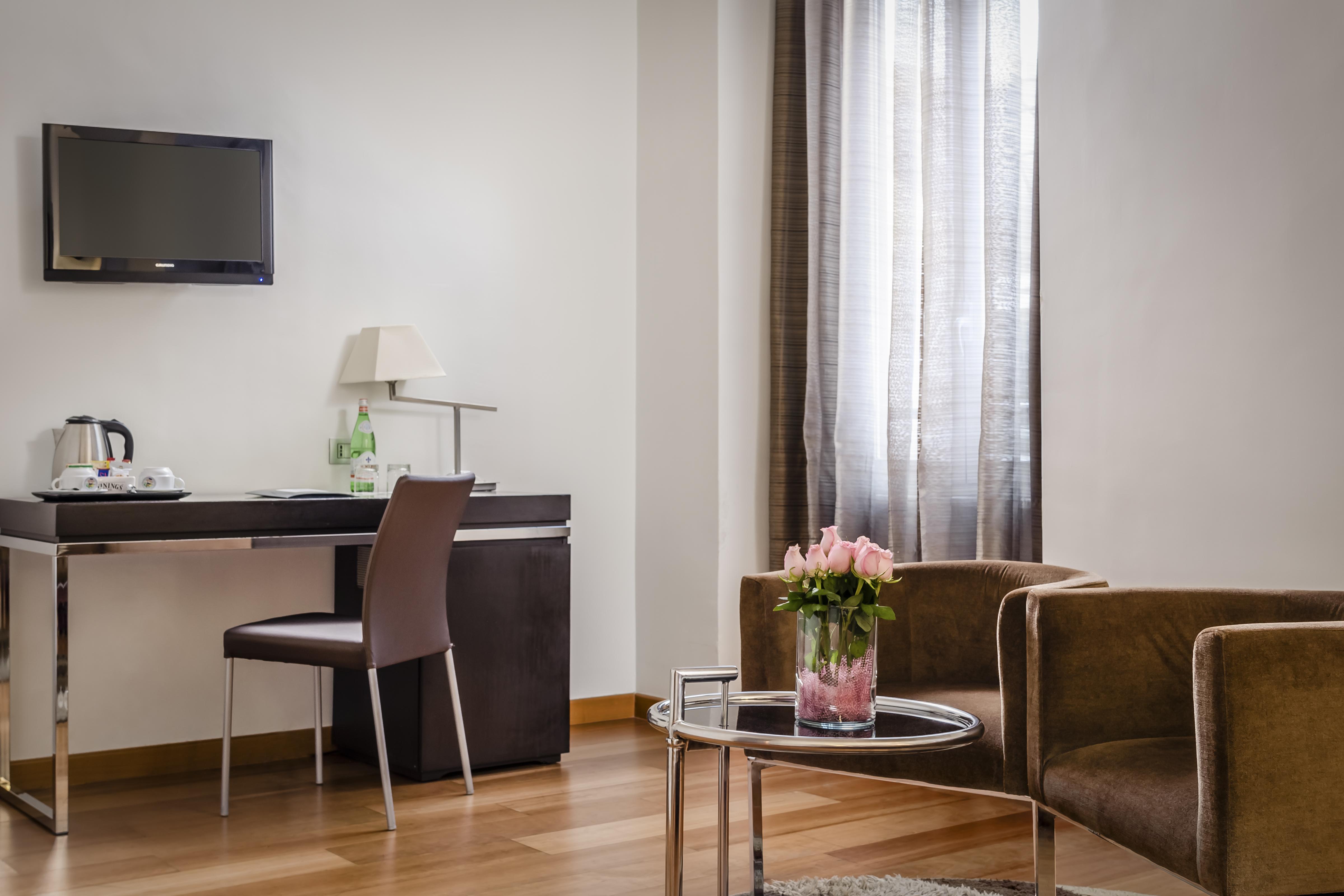 Eurostars Aeterna Hotel Rome