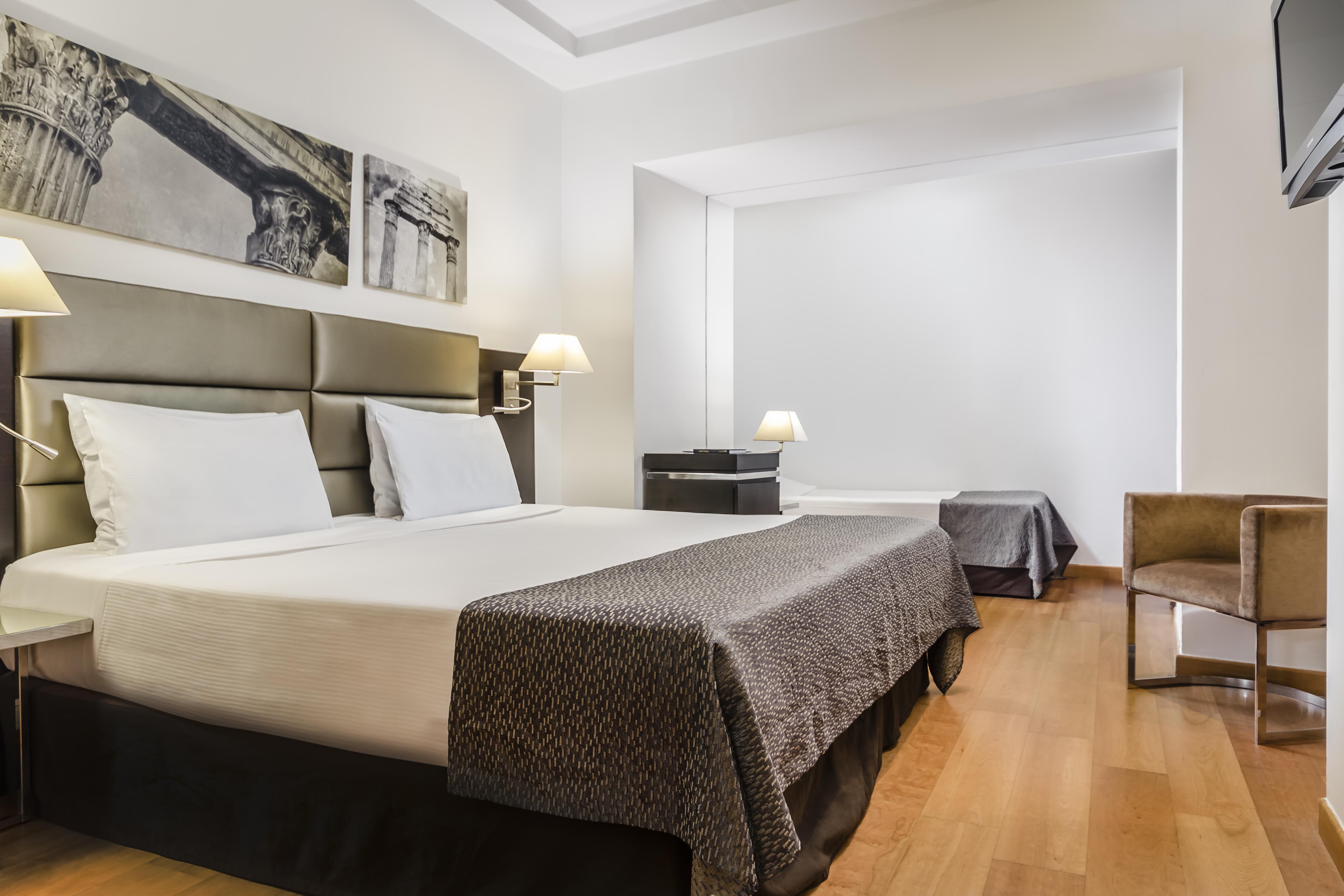 Hotel Eurostars Aeterna Rome