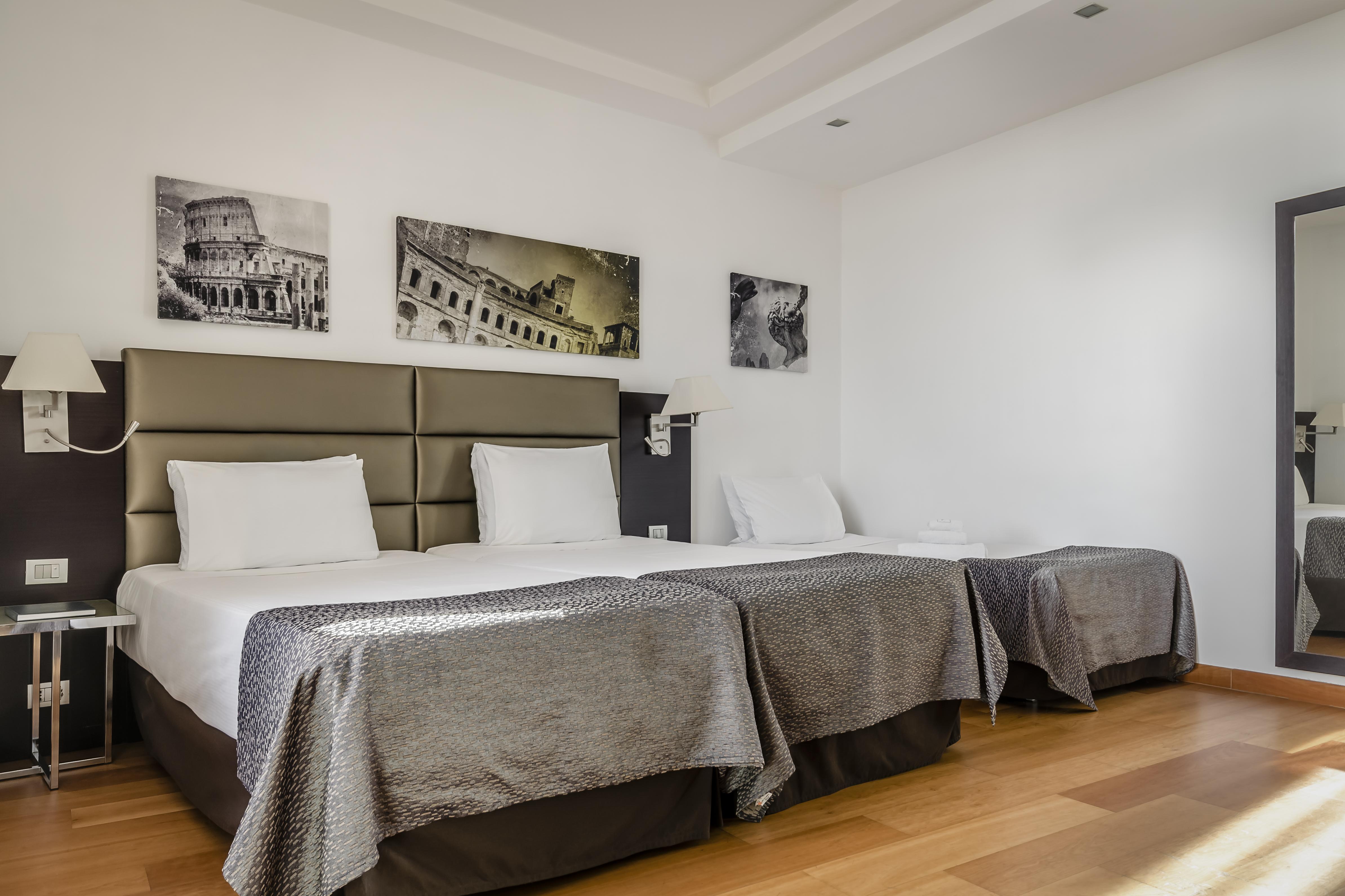Eurostars Aeterna 4* Rome