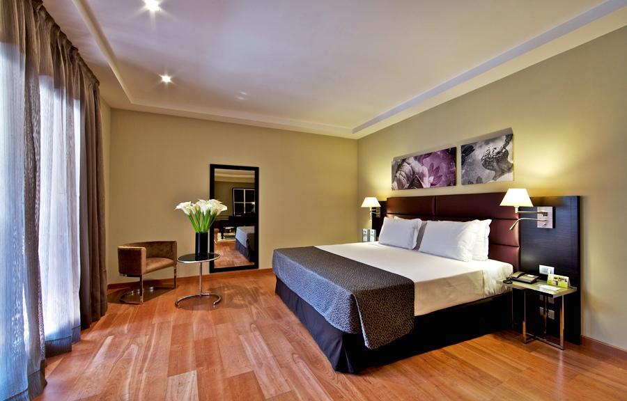 Hotel Eurostars Aeterna Rome