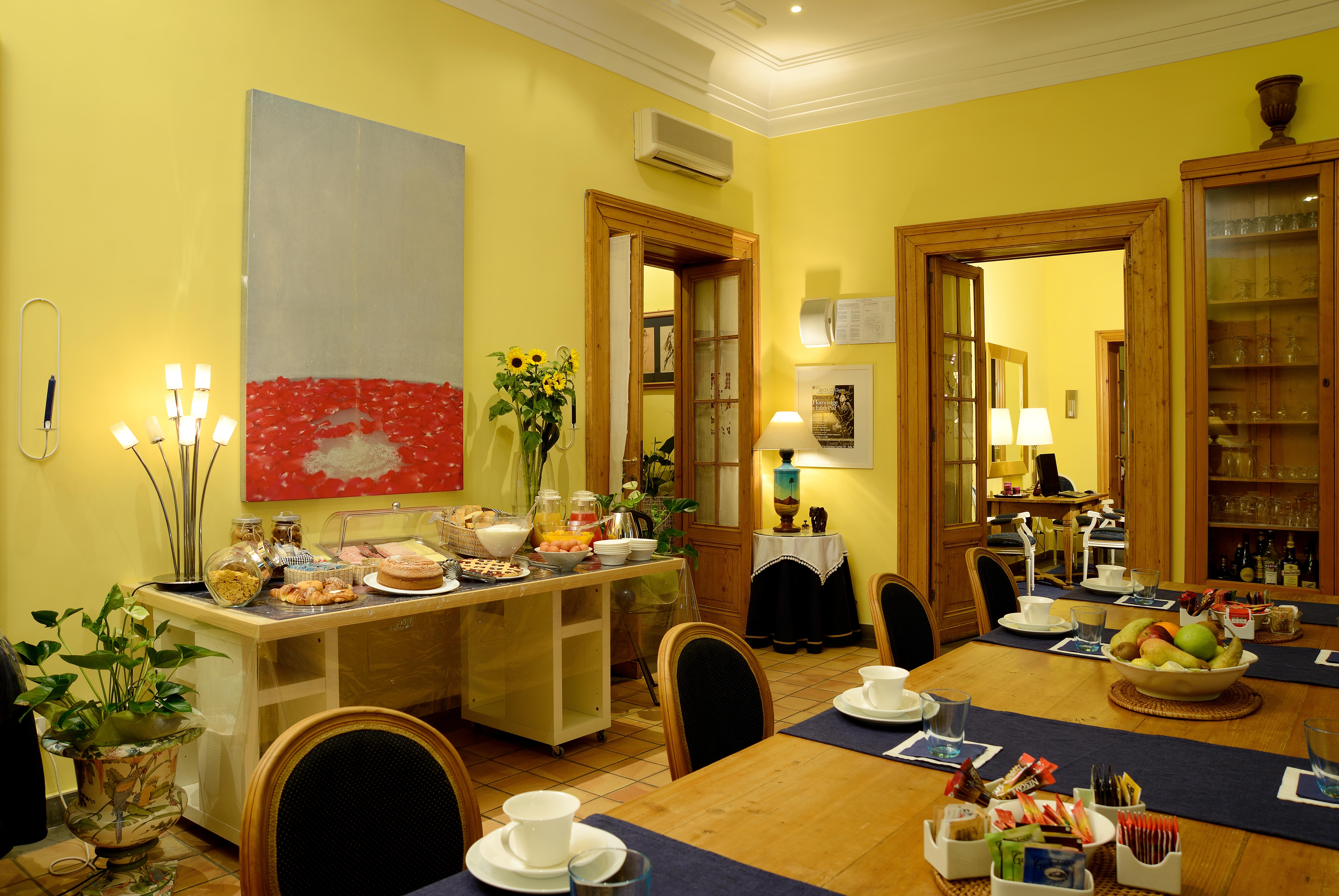 Hotel Cairoli Rome