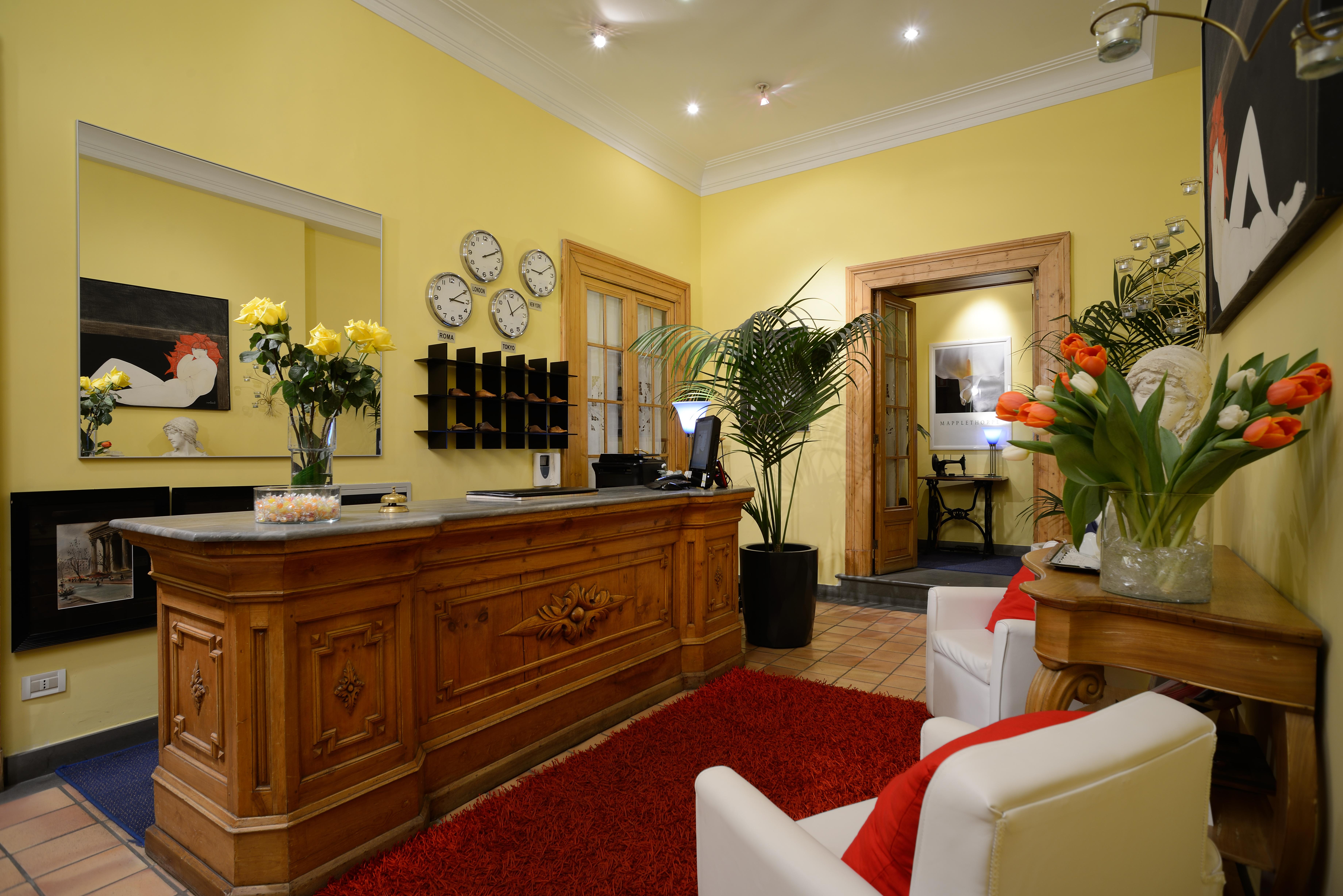 Hotel Cairoli Rome