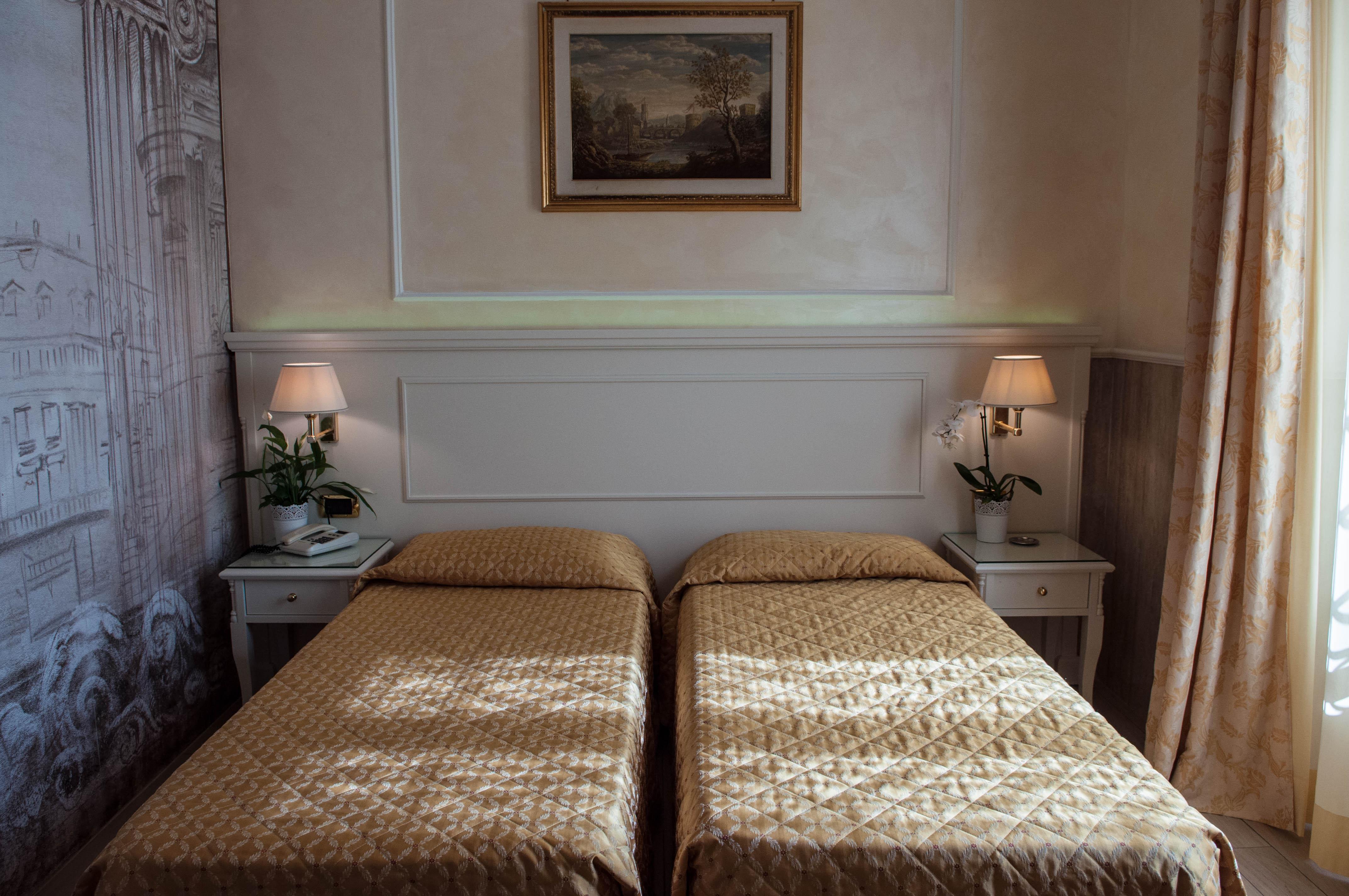 Hotel Palladium Palace Rome