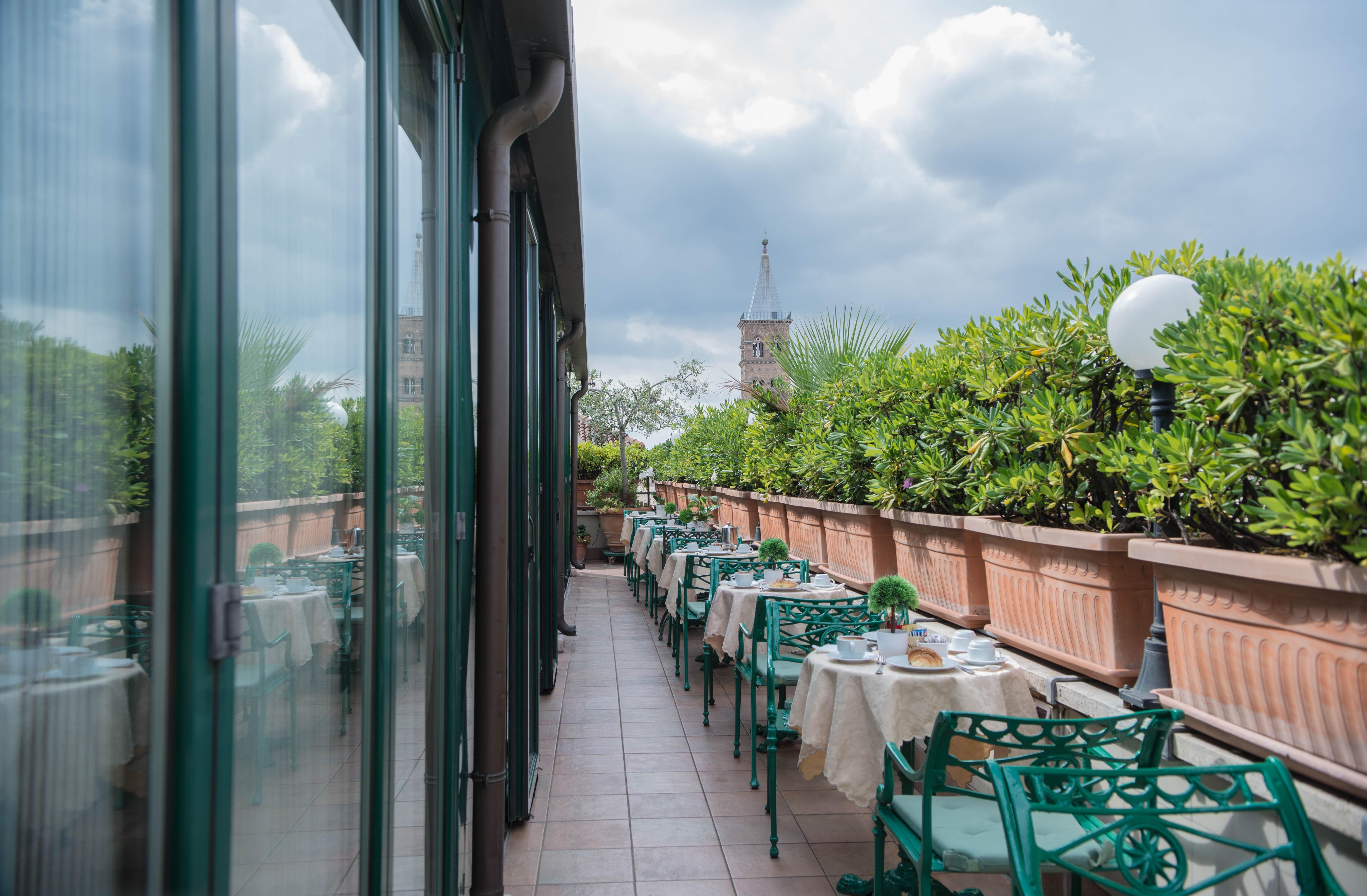 Hotel Palladium Palace Rome