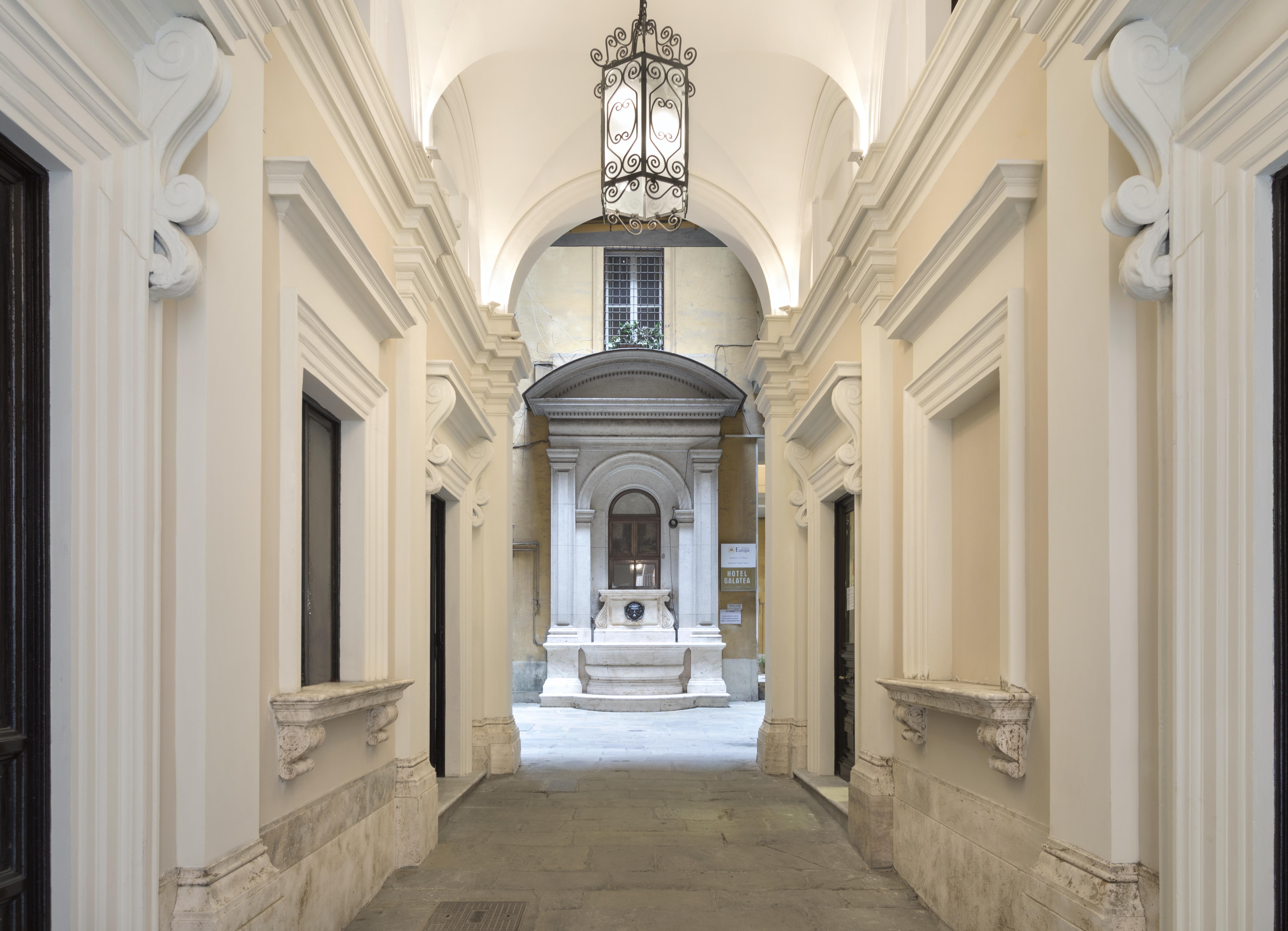 Boutique Galatea Rome