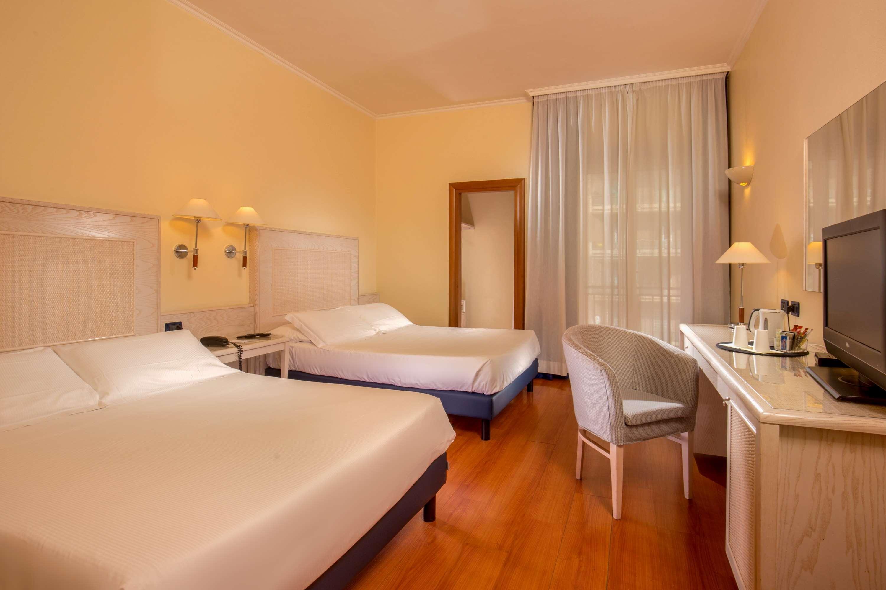 Hotel Western Globus Rome