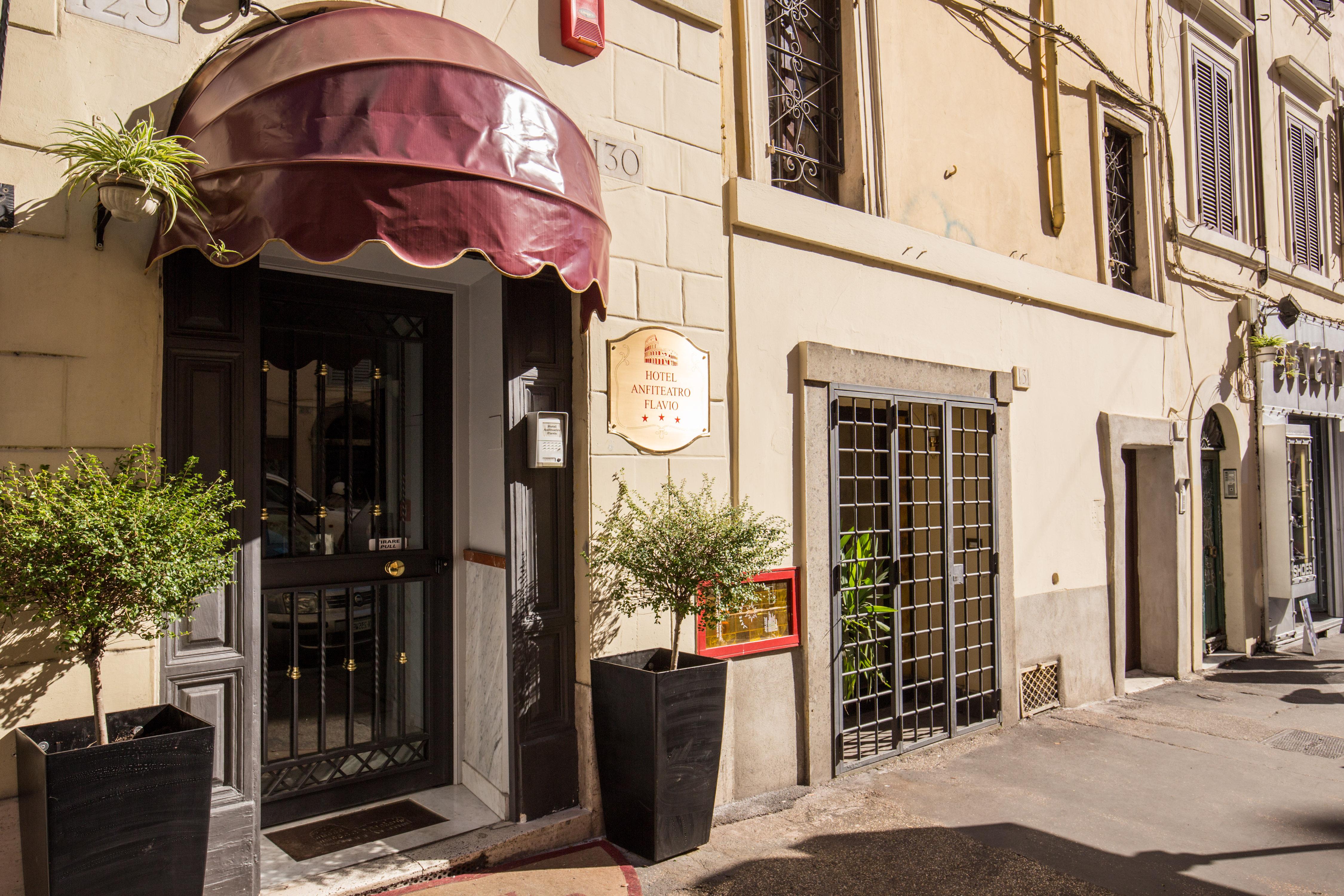Anfiteatro Flavio Rome