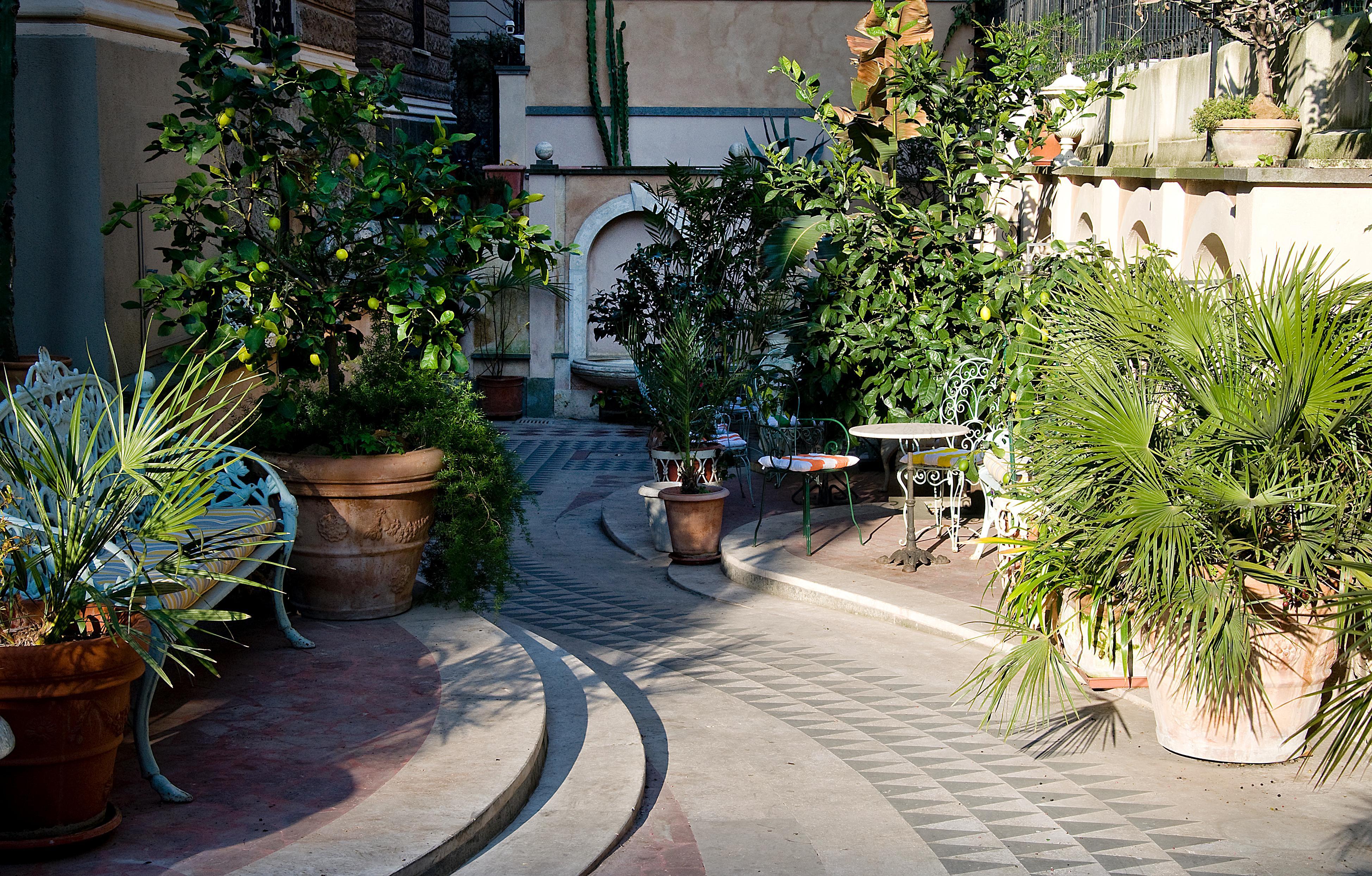 Emona Aquaeductus Hotel Rome