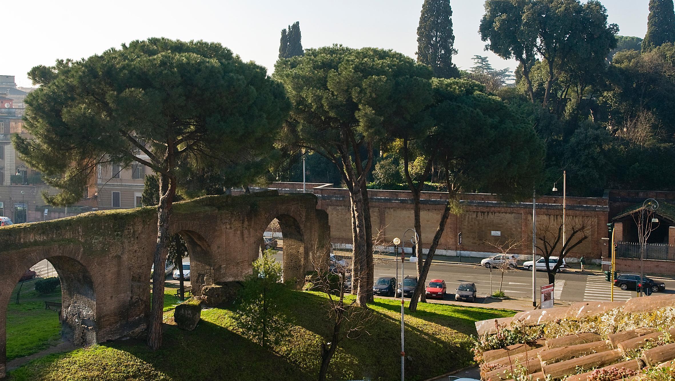 Emona Aquaeductus Hotel Rome