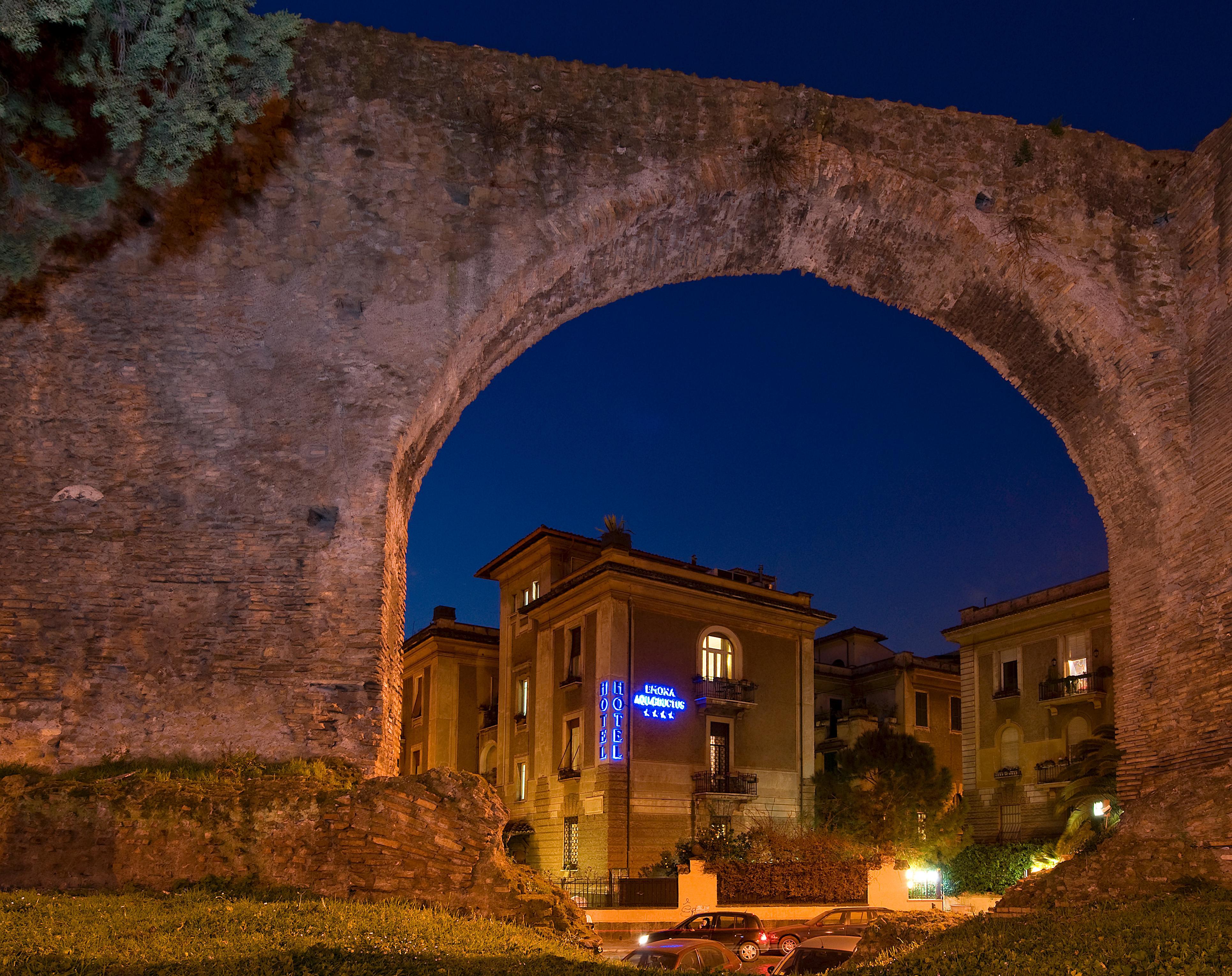 Emona Aquaeductus 4* Rome