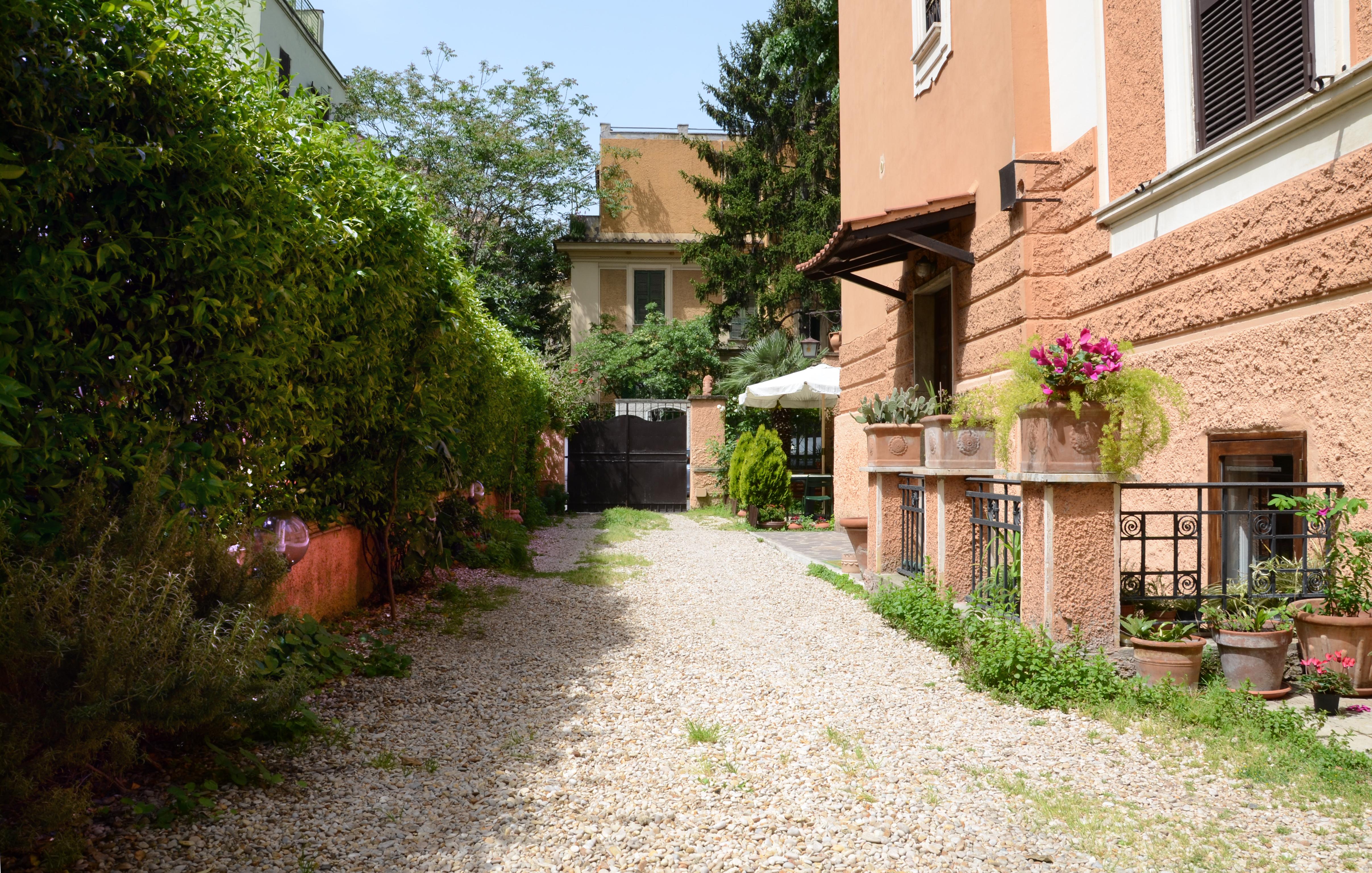 A Vinicius Et Mita Bed & Breakfast Rome