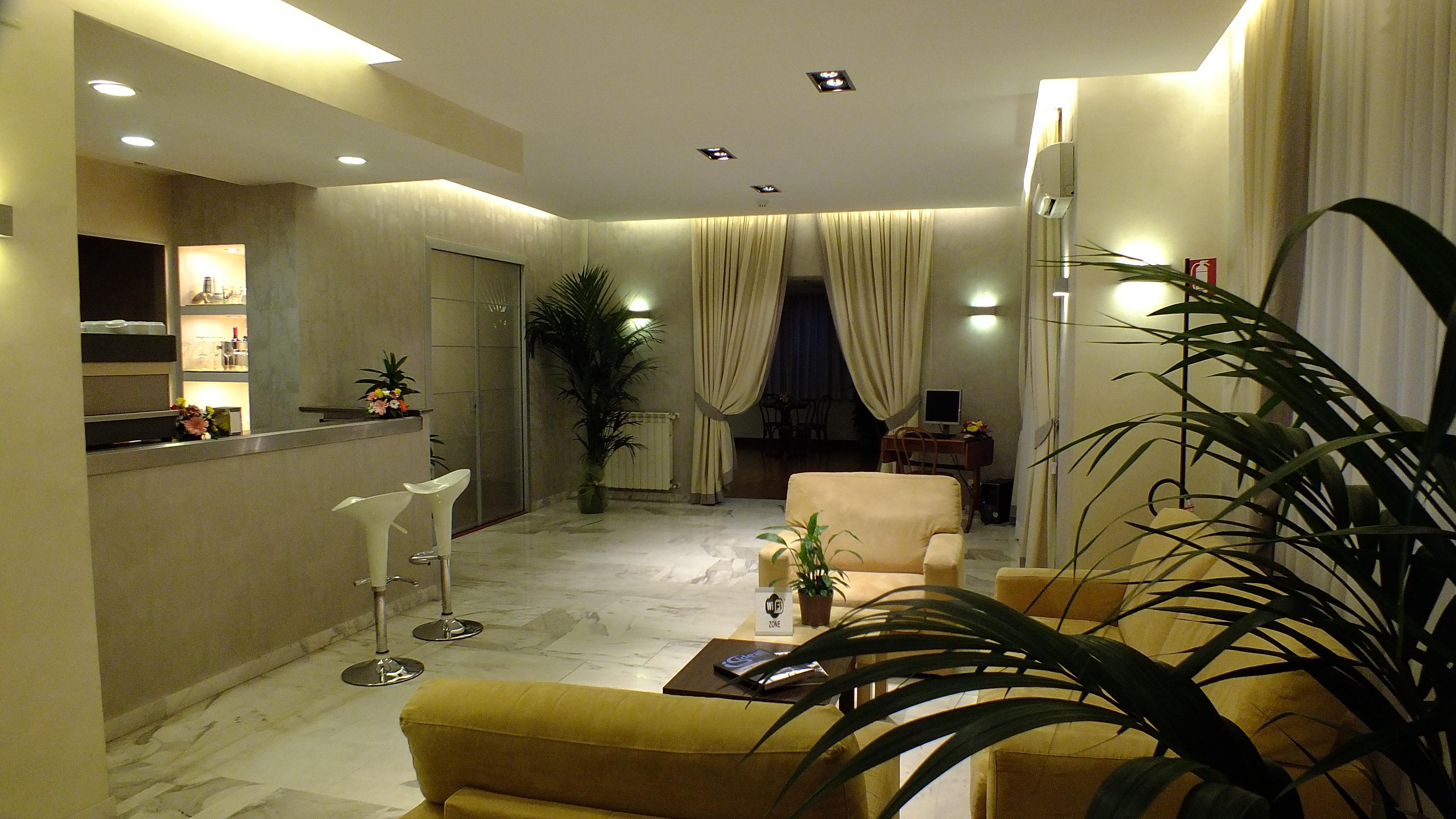Consul Hotel Roma