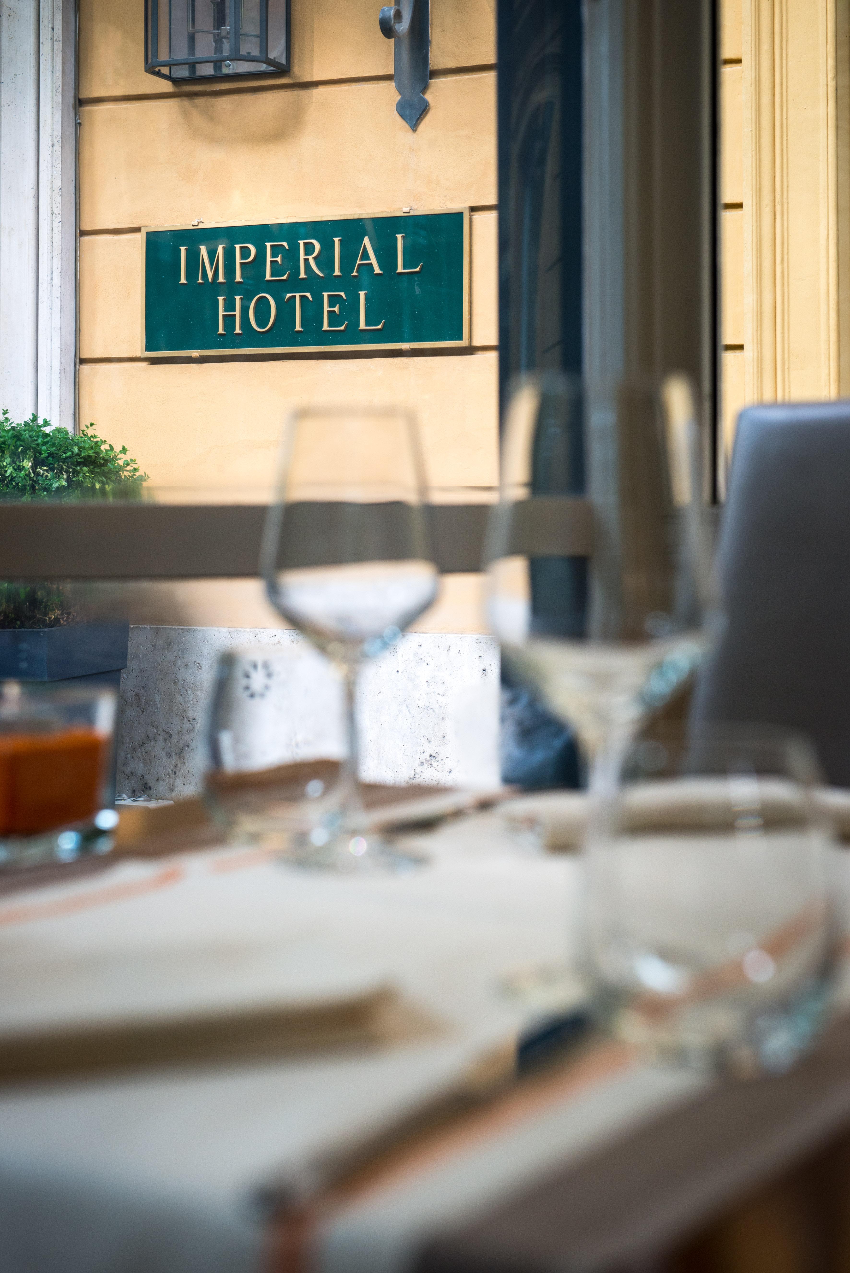 Imperiale Hotel Roma