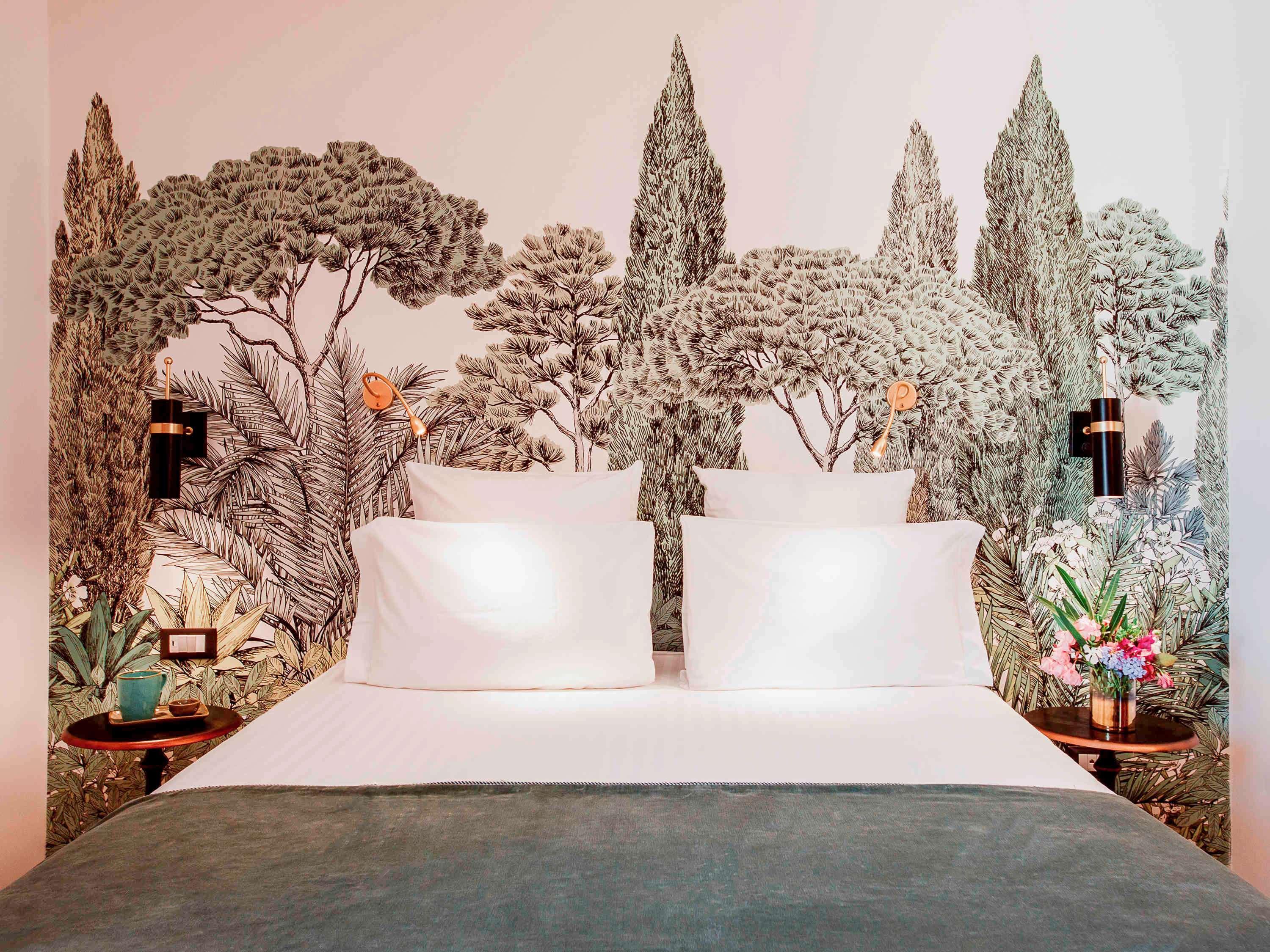 Mercure Corso Trieste 4* Rome