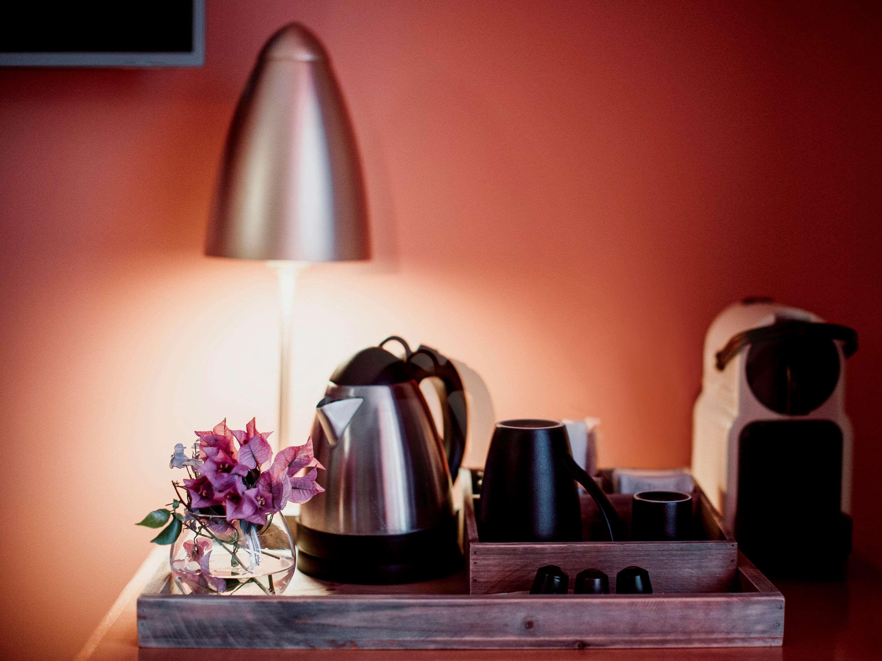 Mercure Corso Trieste Hotel Rome