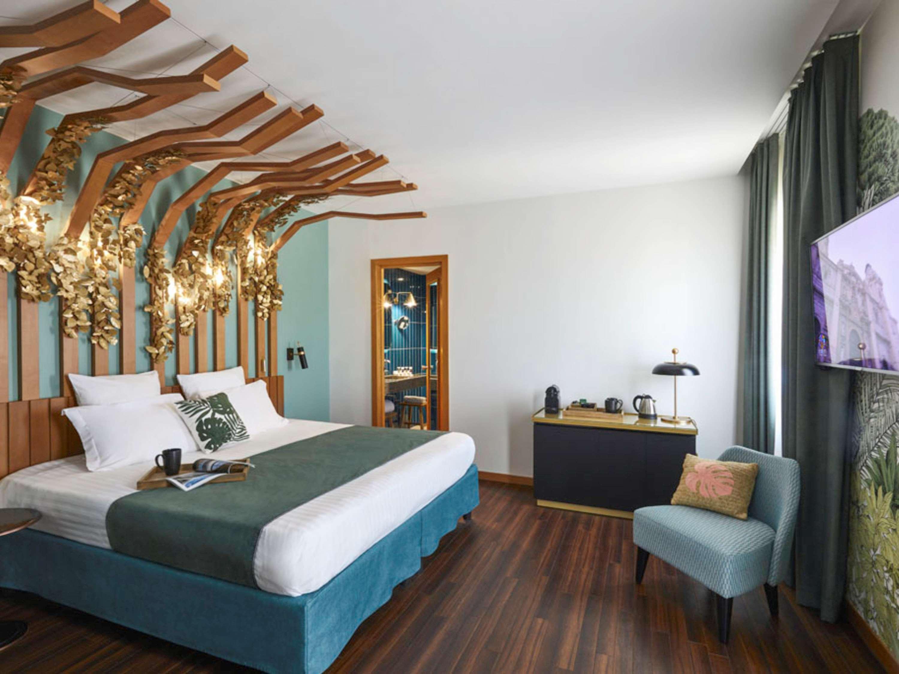 Mercure Corso Trieste Hotel 4*