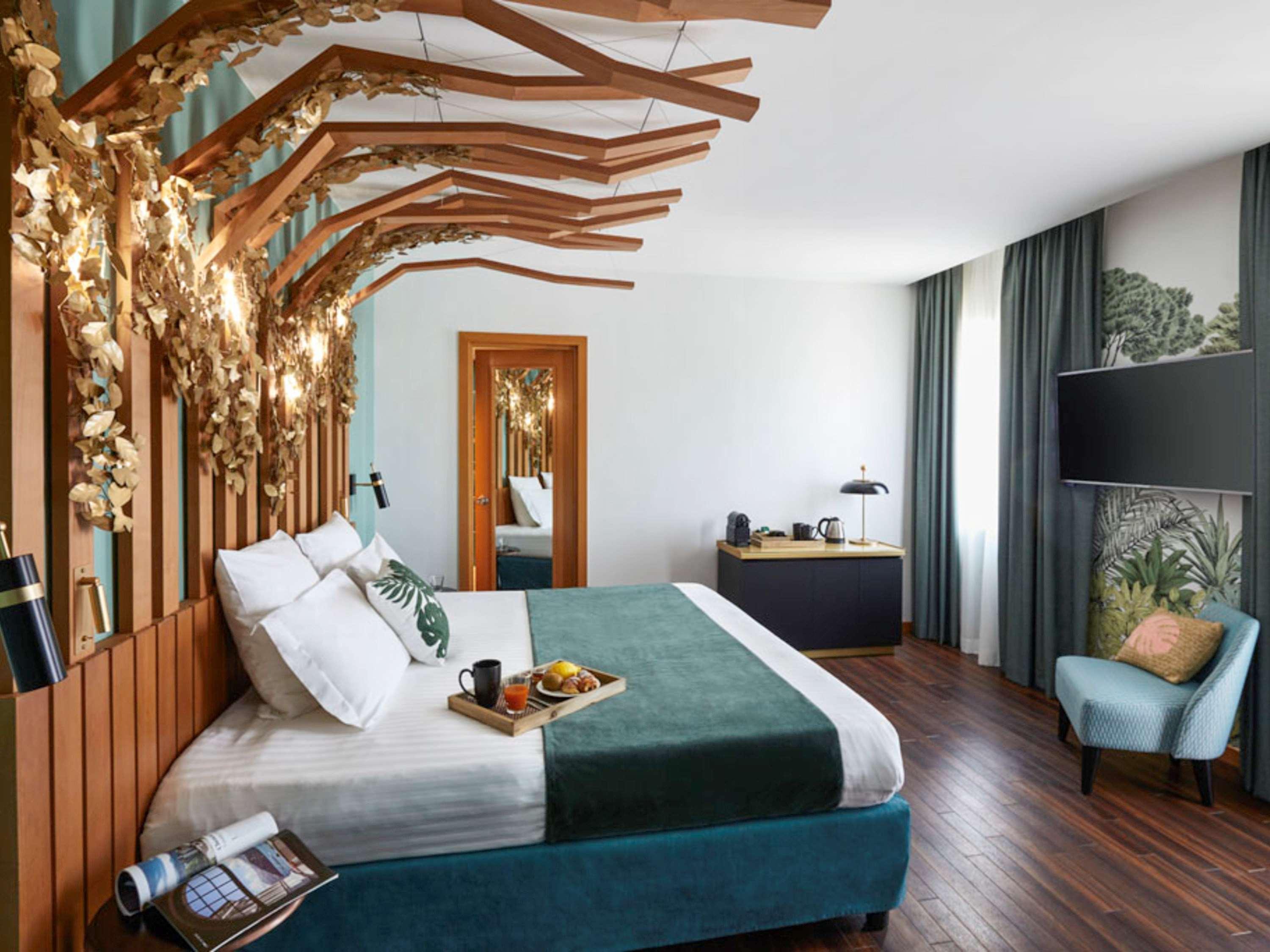 Hotel Mercure Corso Trieste Rome