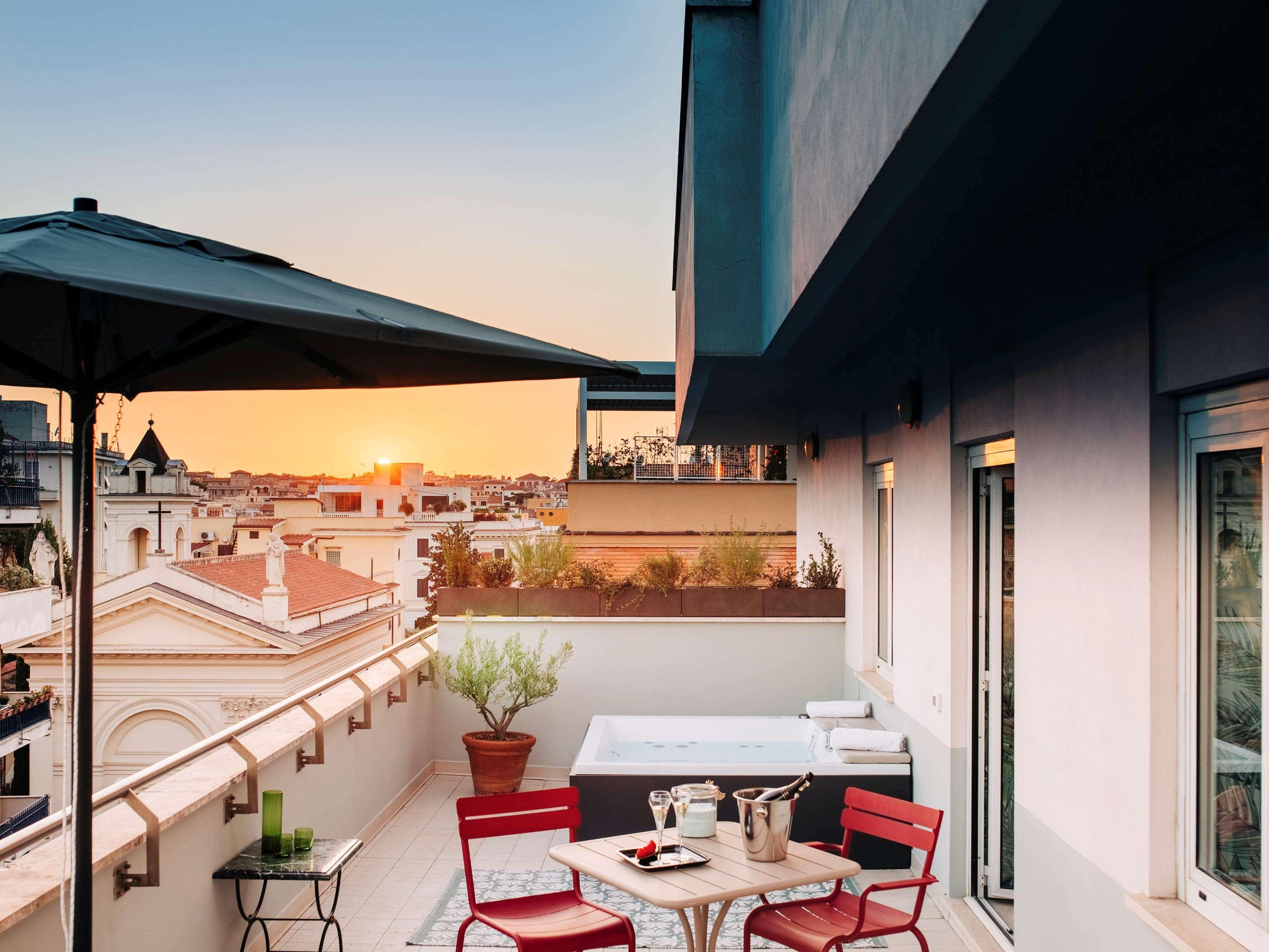 Hotel Mercure Corso Trieste