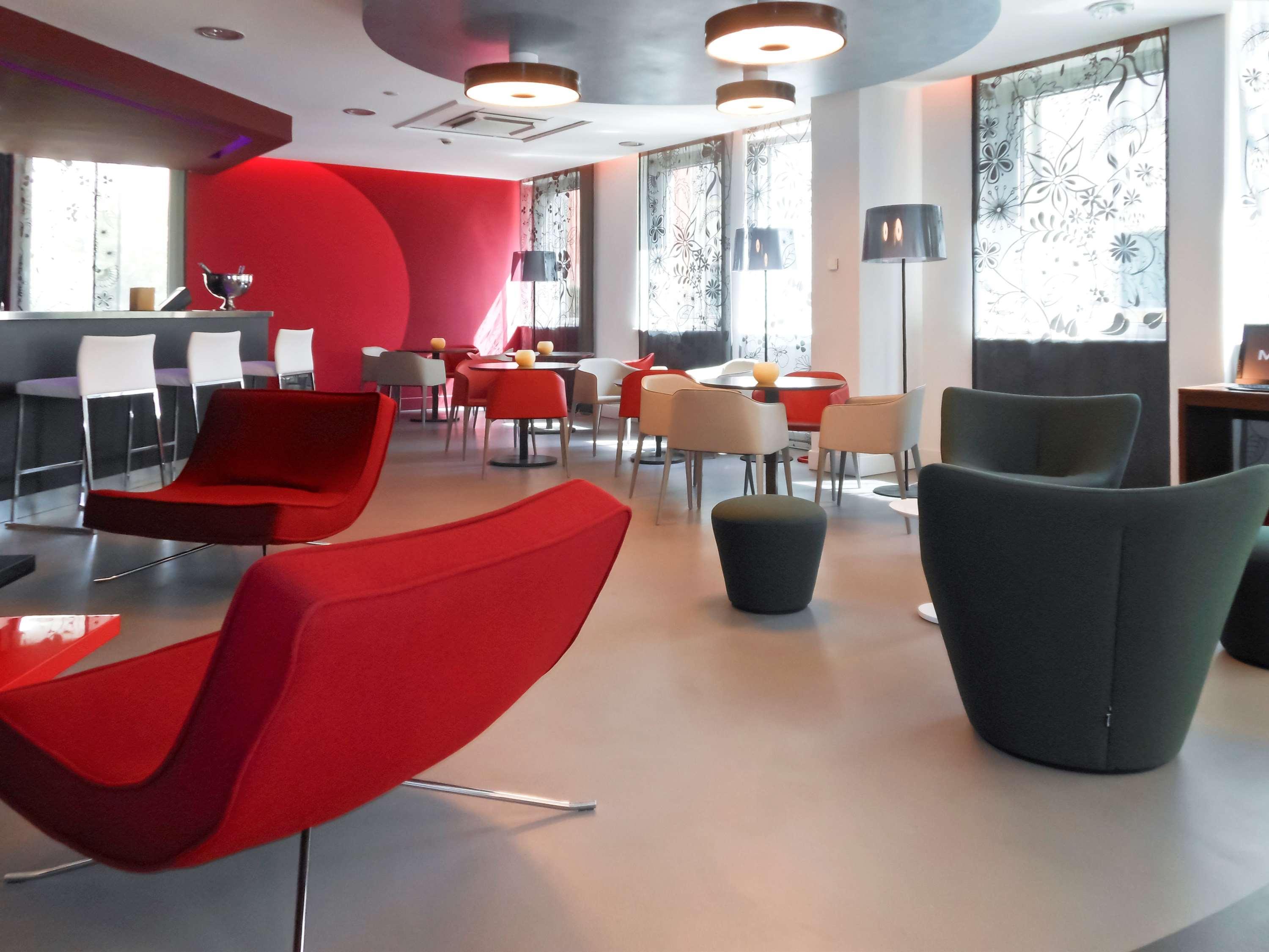 Hotel Mercure Corso Trieste Rome