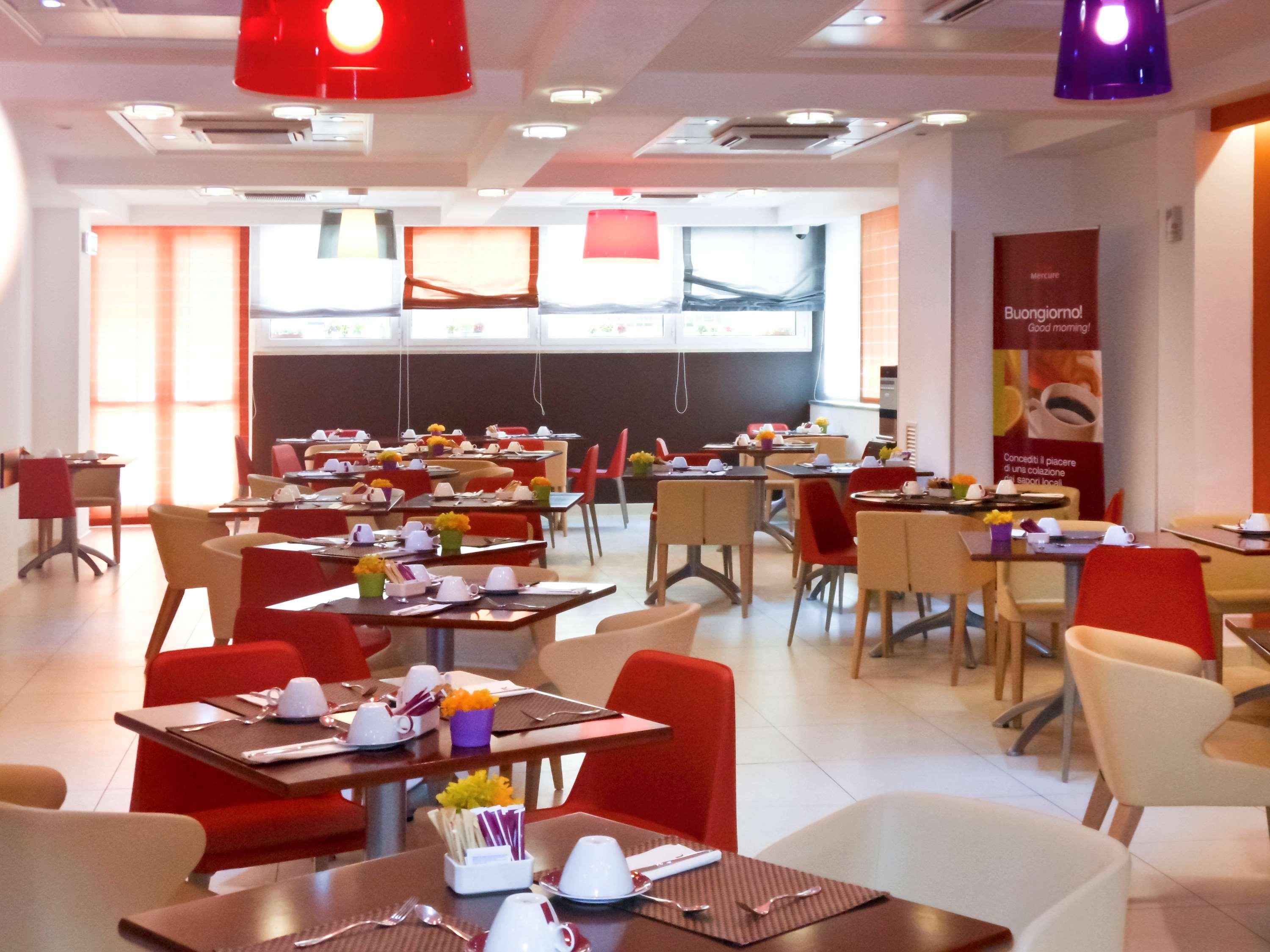 Hotel Mercure Corso Trieste Rome