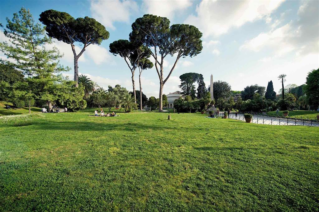 Mercure Corso Trieste Hotel