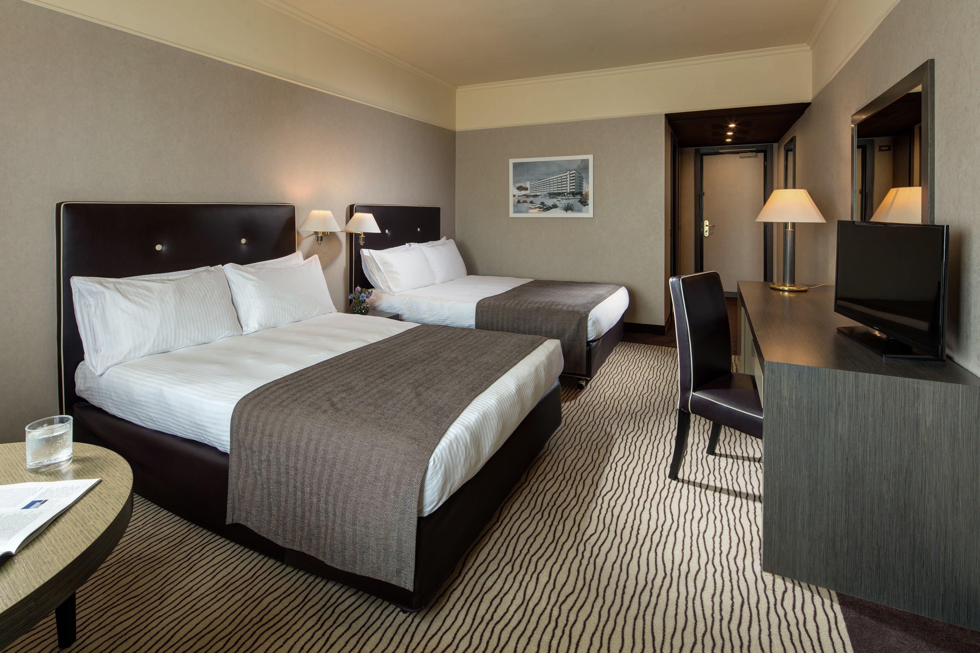 Hotel - Eur Parco Dei Medici, An Ihg Roma
