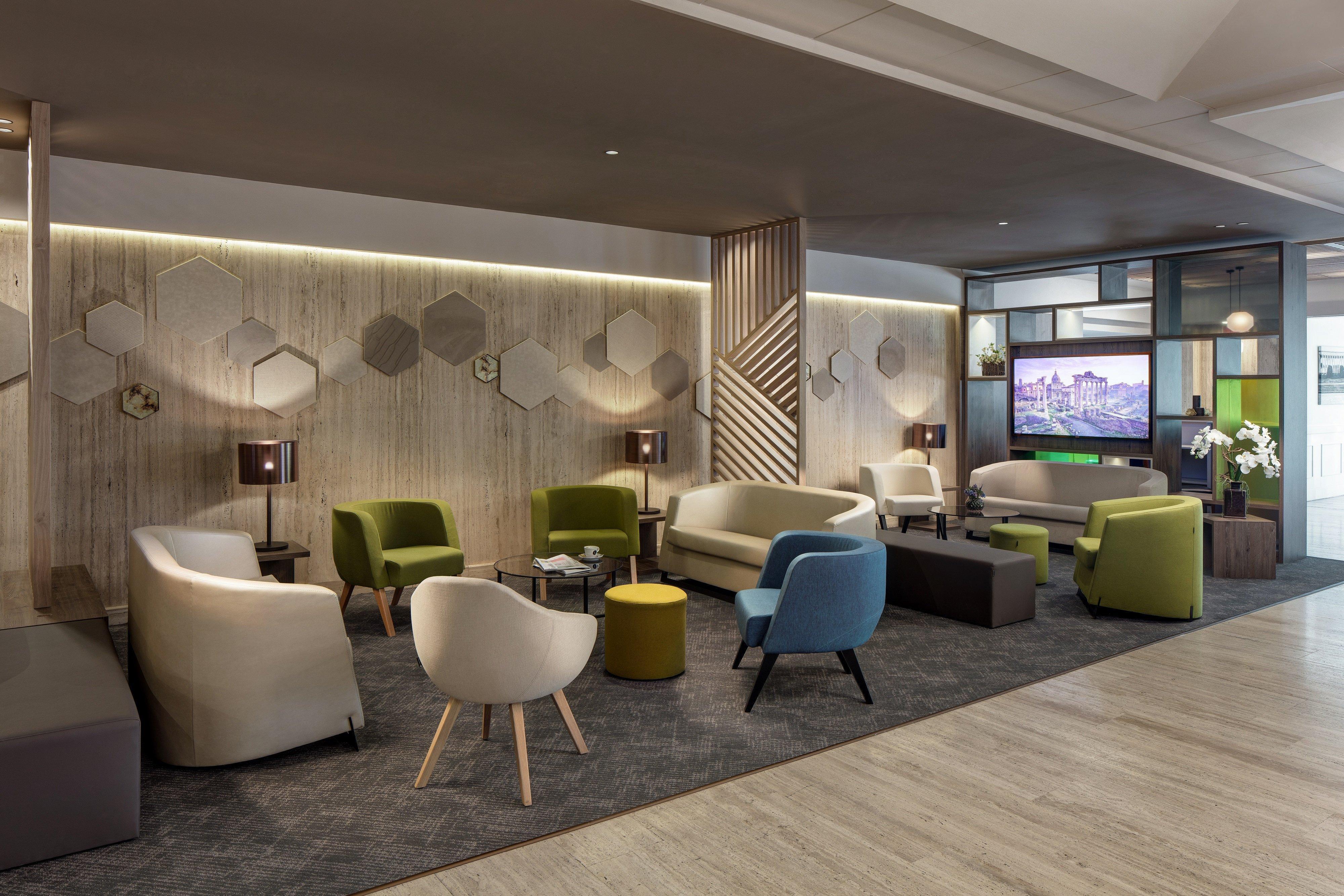 - Eur Parco Dei Medici, An Ihg Hotel 4*