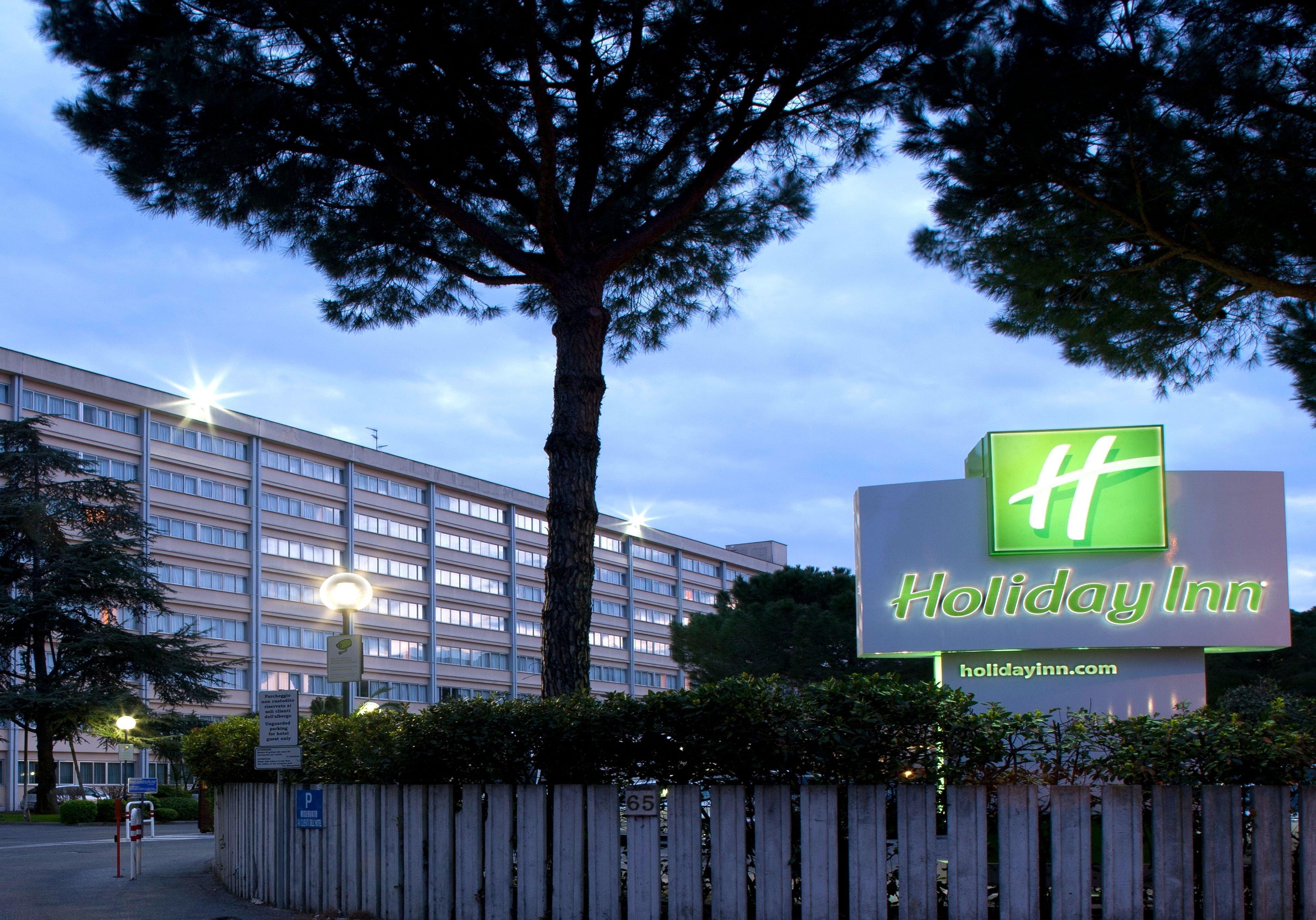 - Eur Parco Dei Medici, An Ihg Hotel 4*