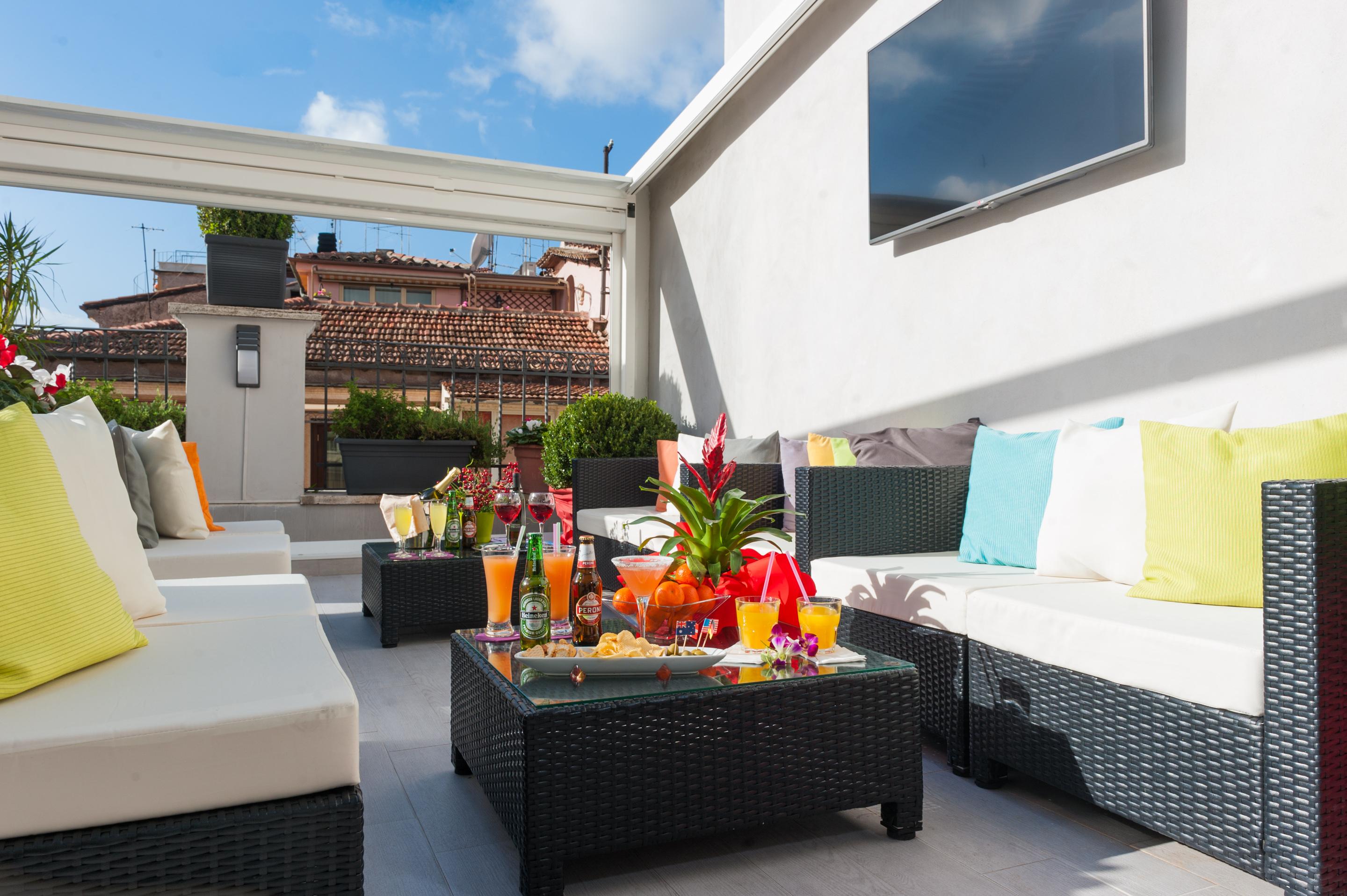 Relais Trevi 95 Boutique (adults Only) 4* Rome