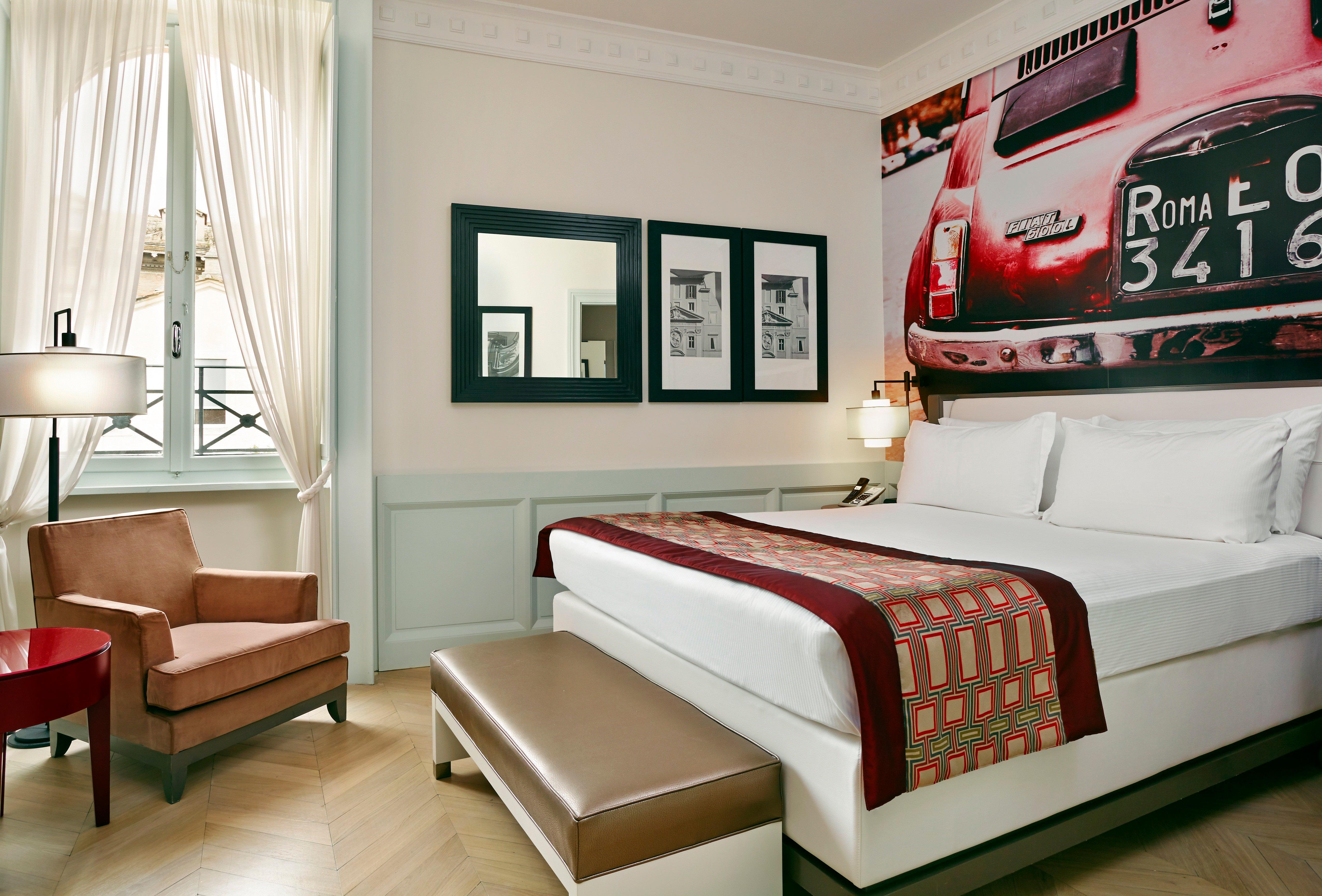 Hotel Indigo - St. George By Ihg Rome