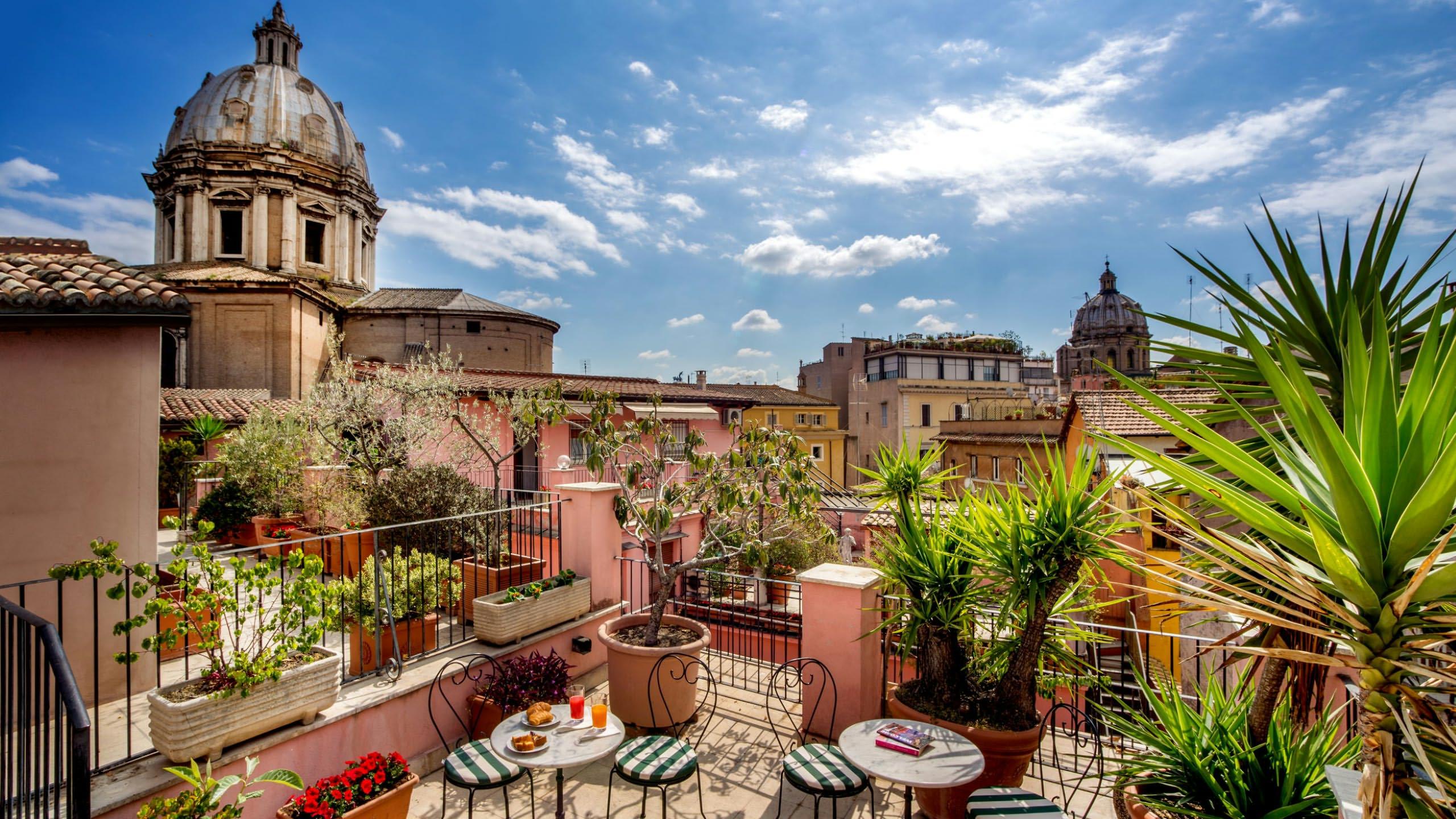 Hotel Sole Rome