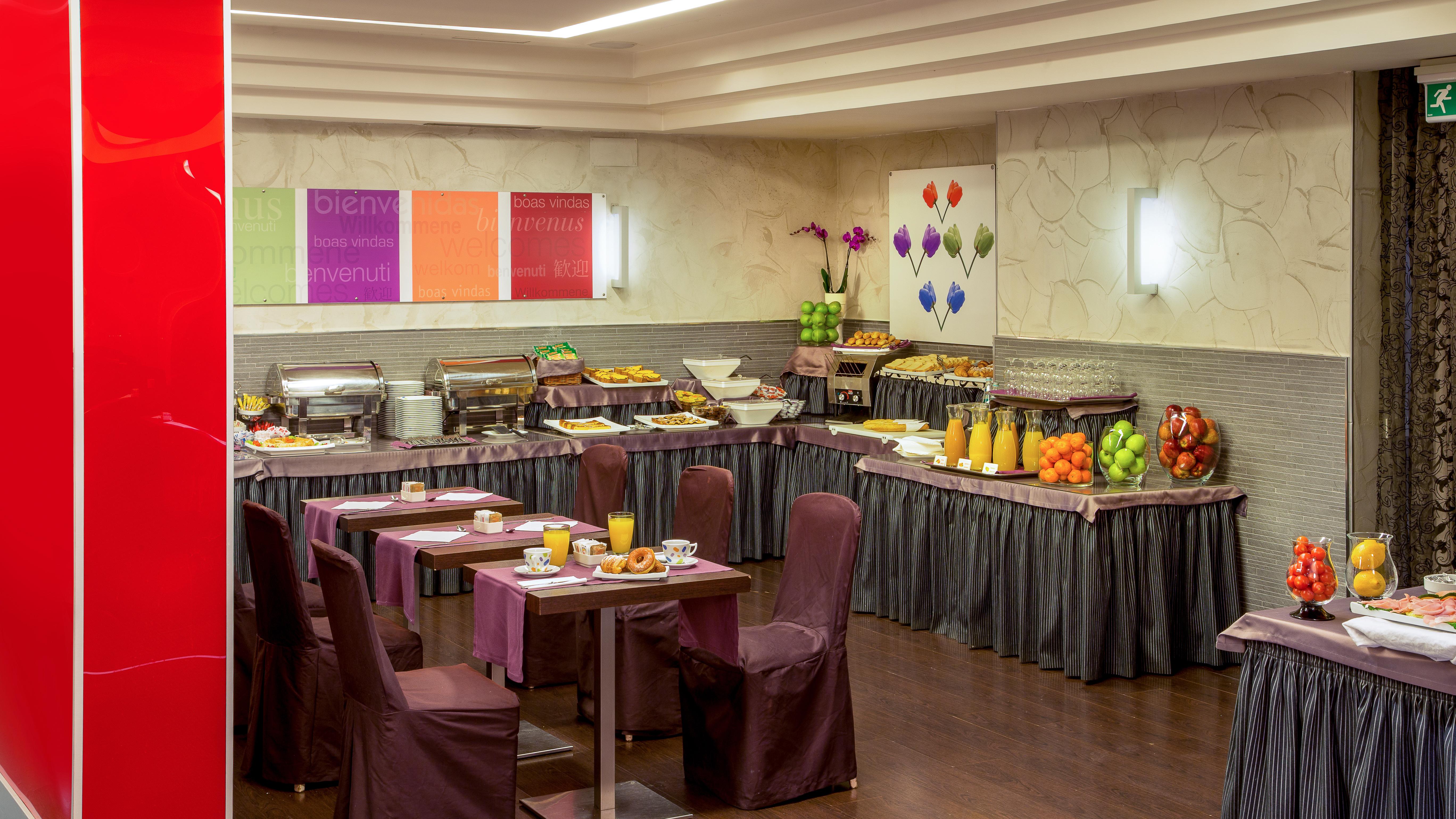 Ariston 4* Rome