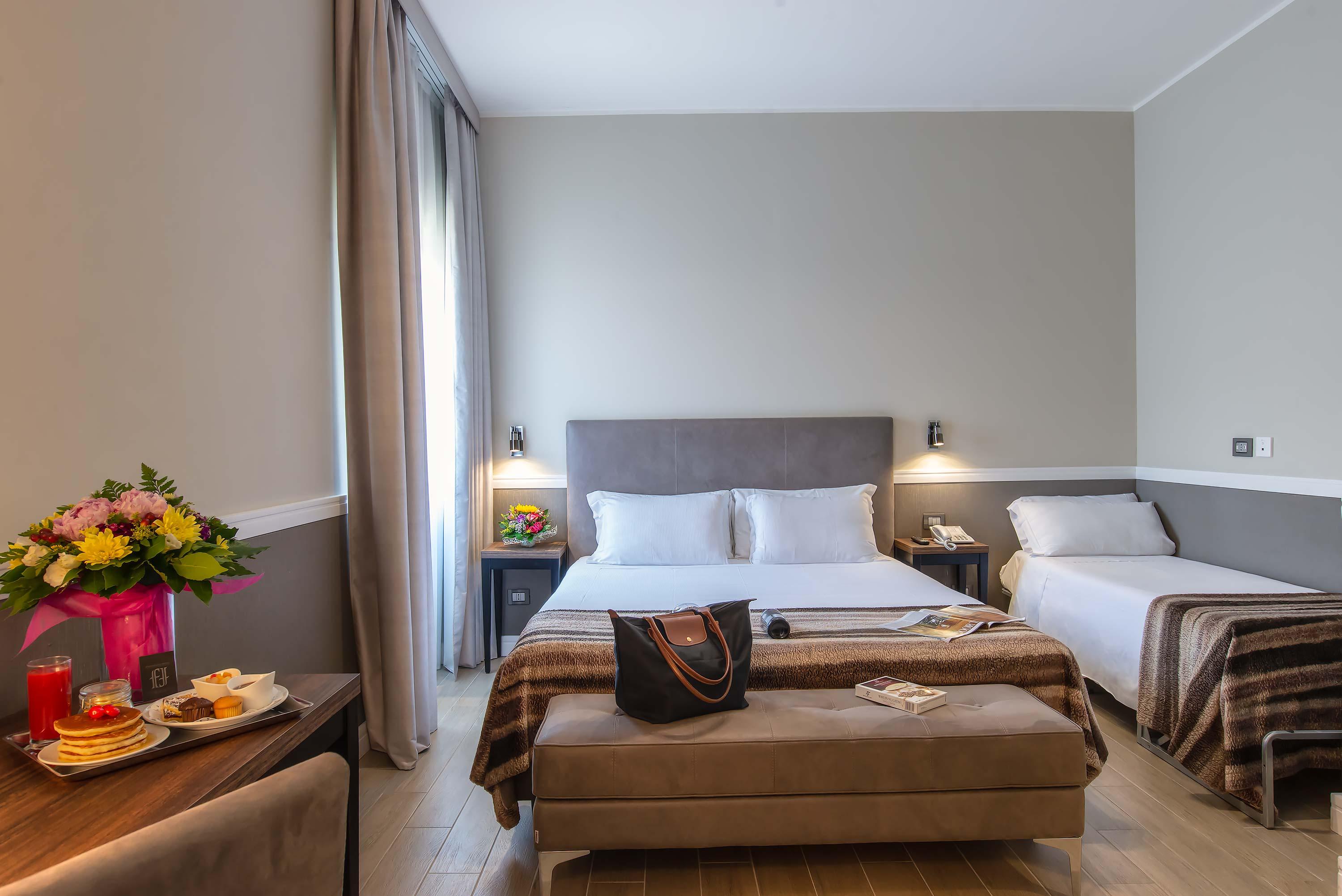 Hotel Fragrance St. Peter