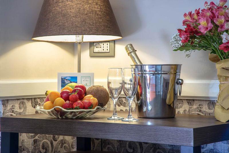 Hotel Fragrance St. Peter 3*