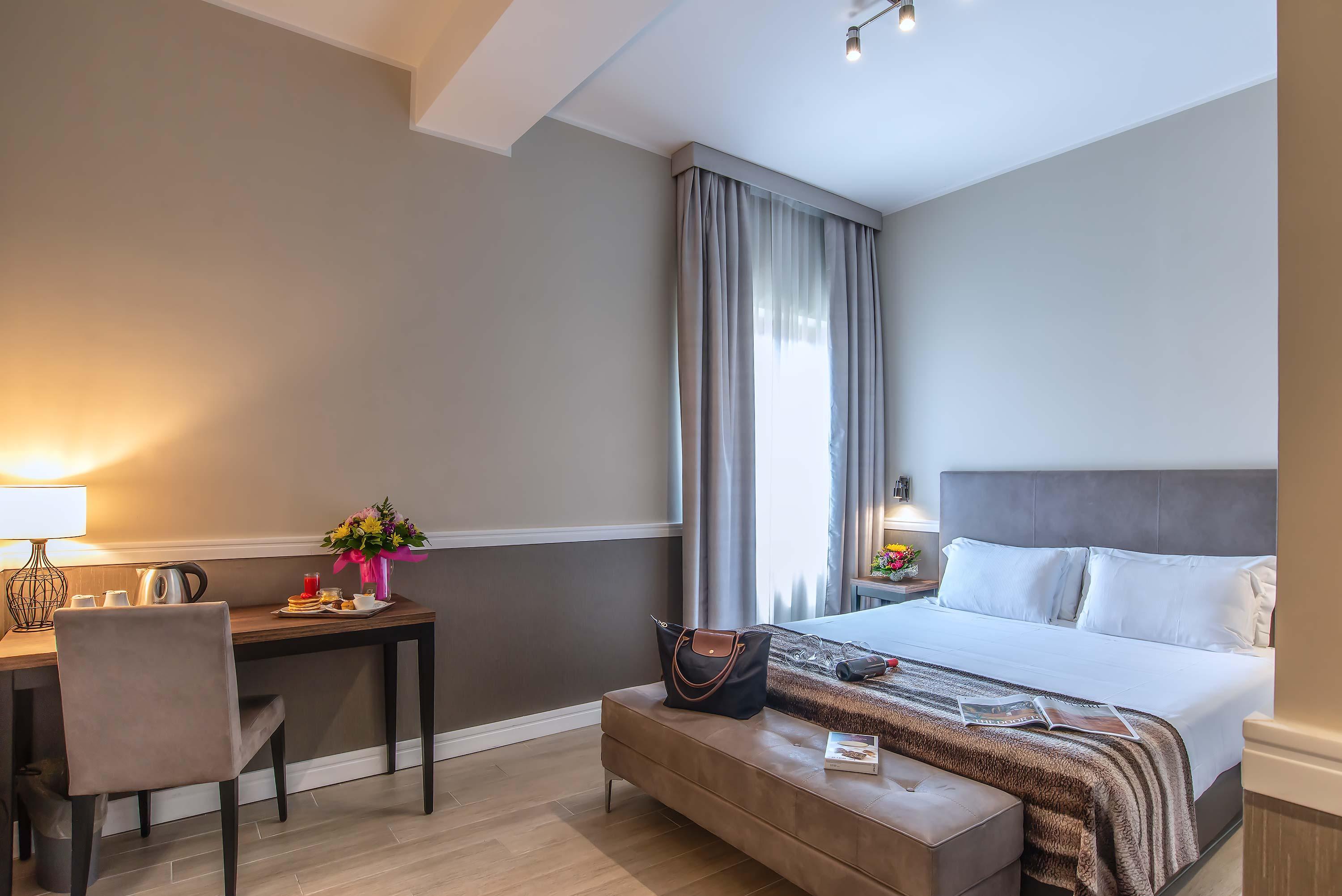 Hotel Fragrance St. Peter 3*