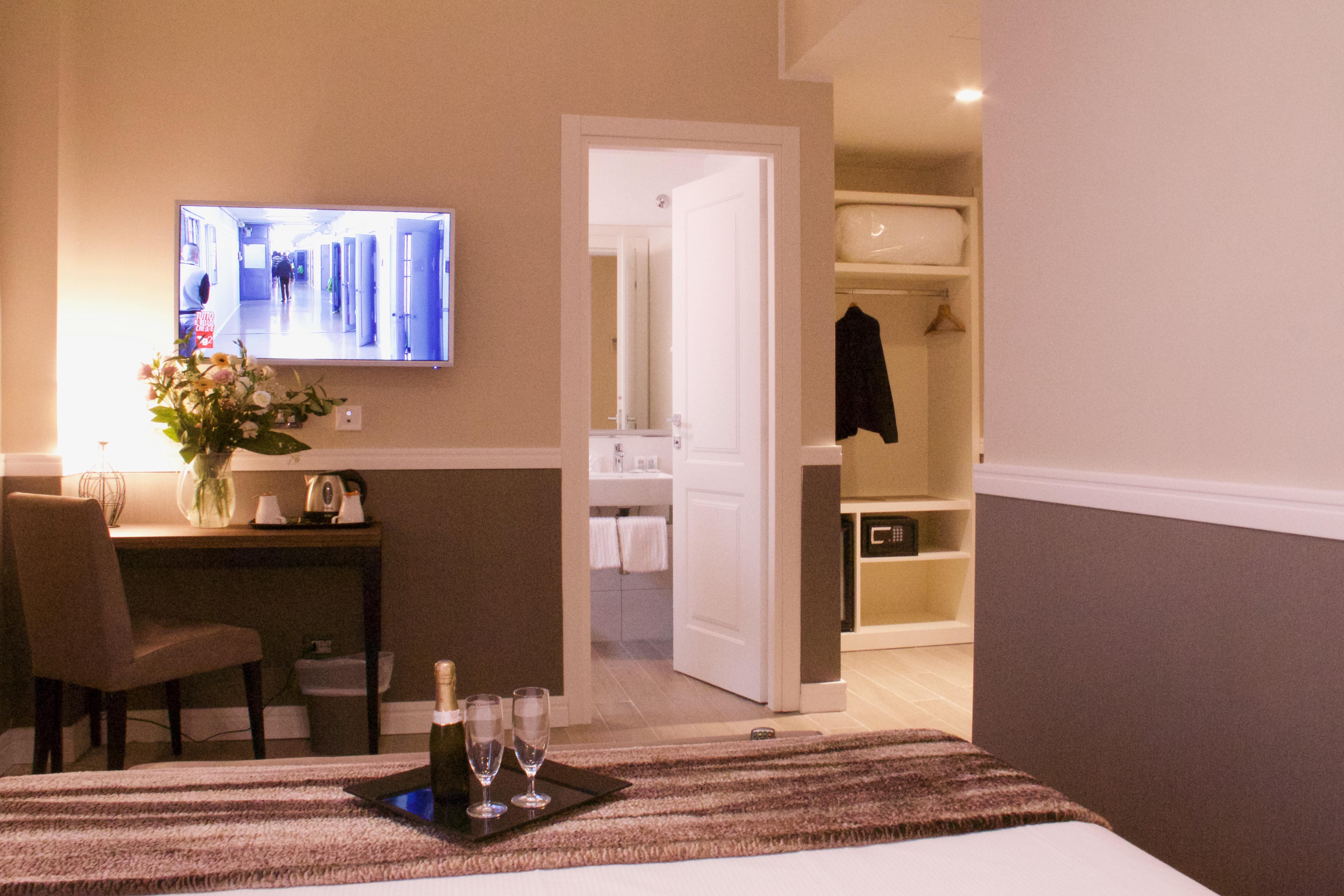 Hotel Fragrance St. Peter Rome