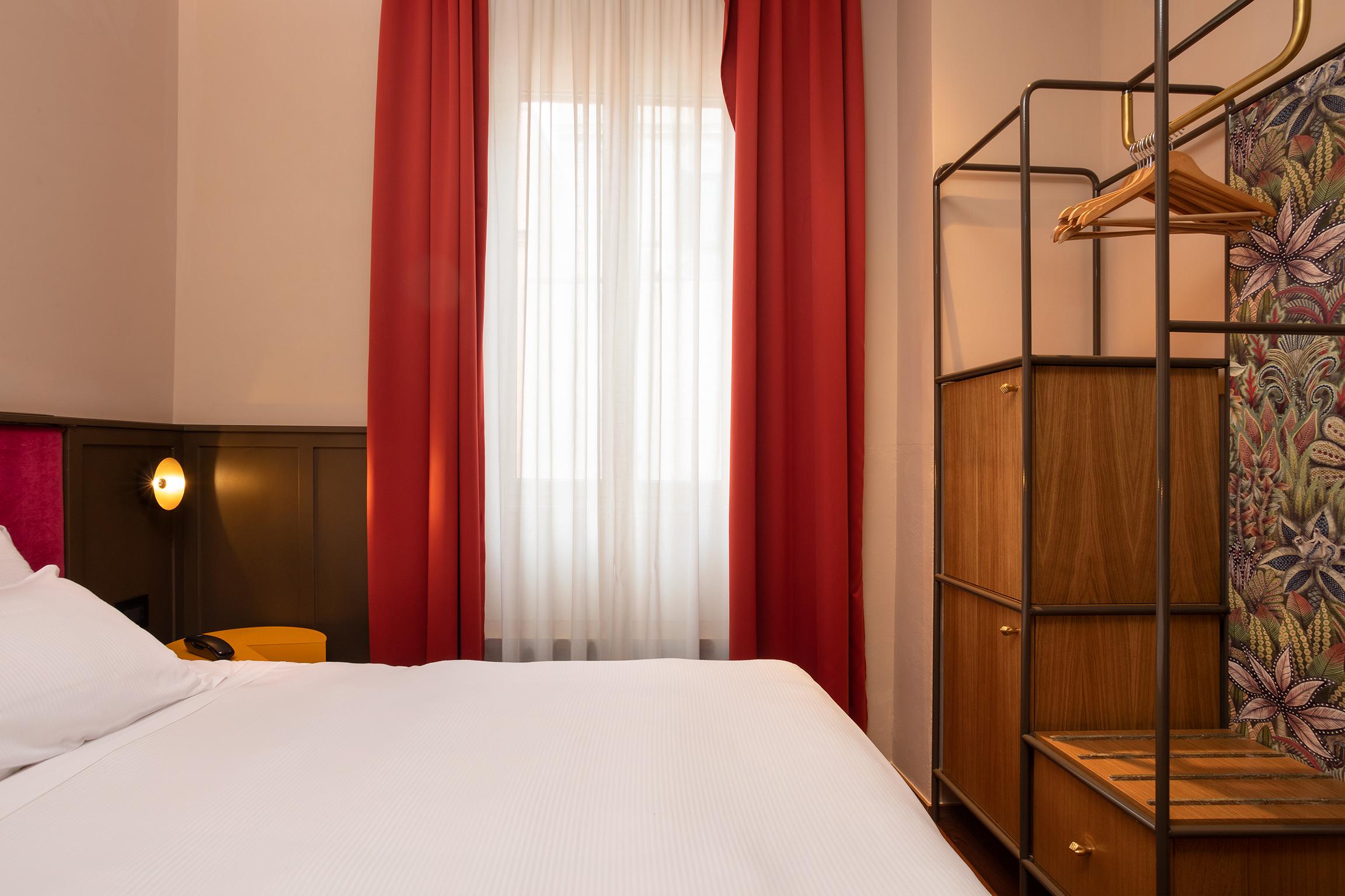 Monti Boutique Hotel 3*