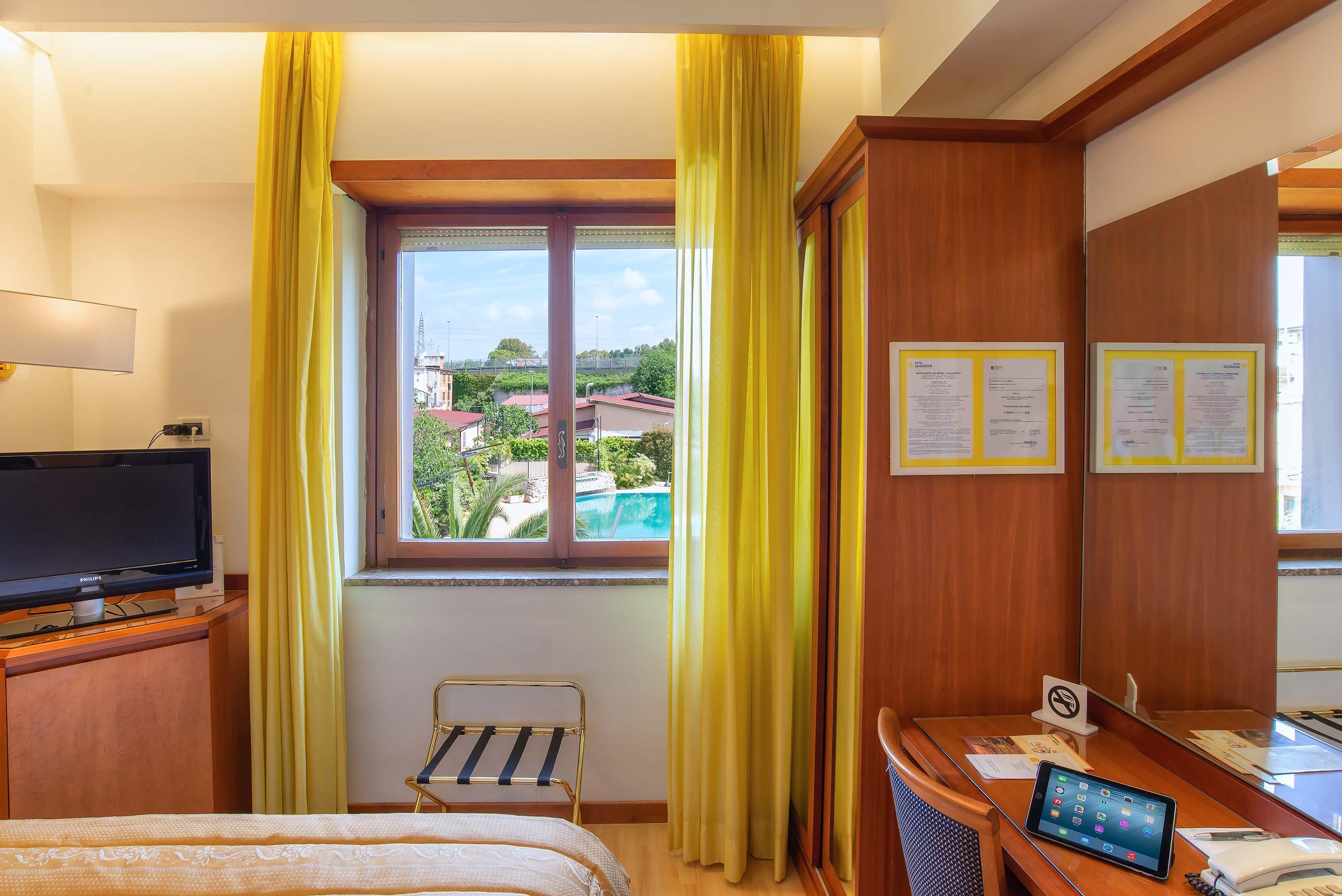 Hotel La Giocca Rome